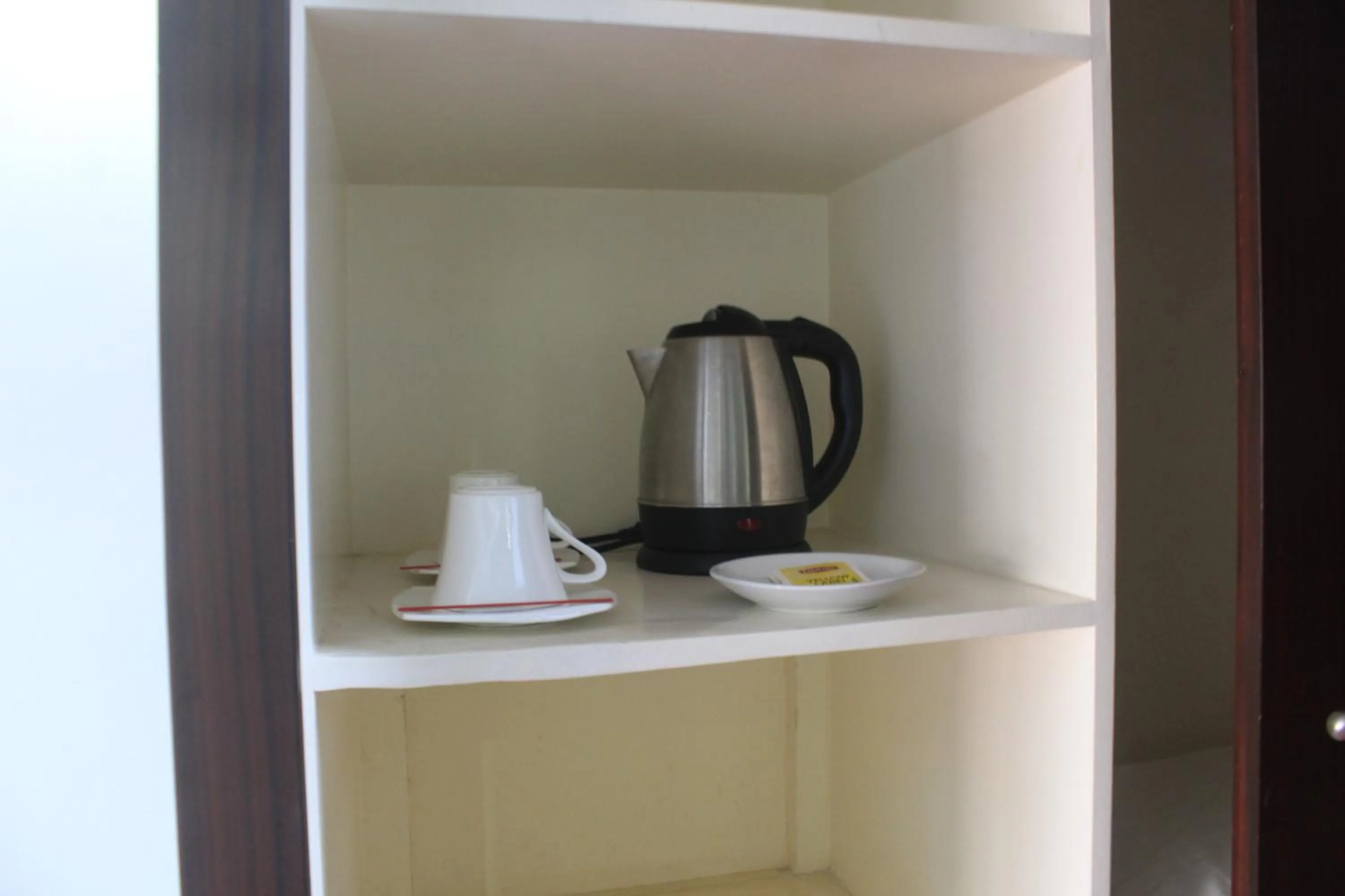 Coffee/tea facilities in AIM Conference Center