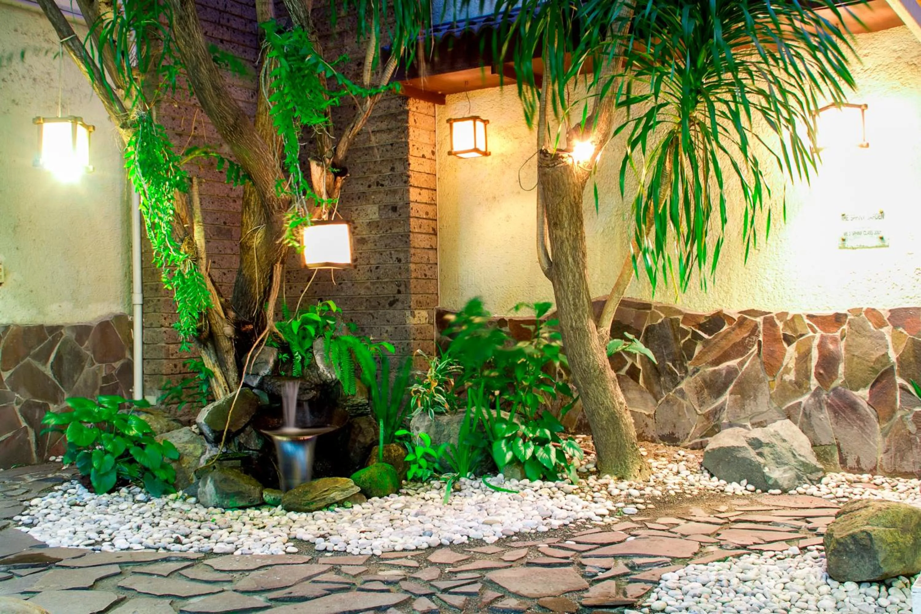 Area and facilities in AIM Conference Center