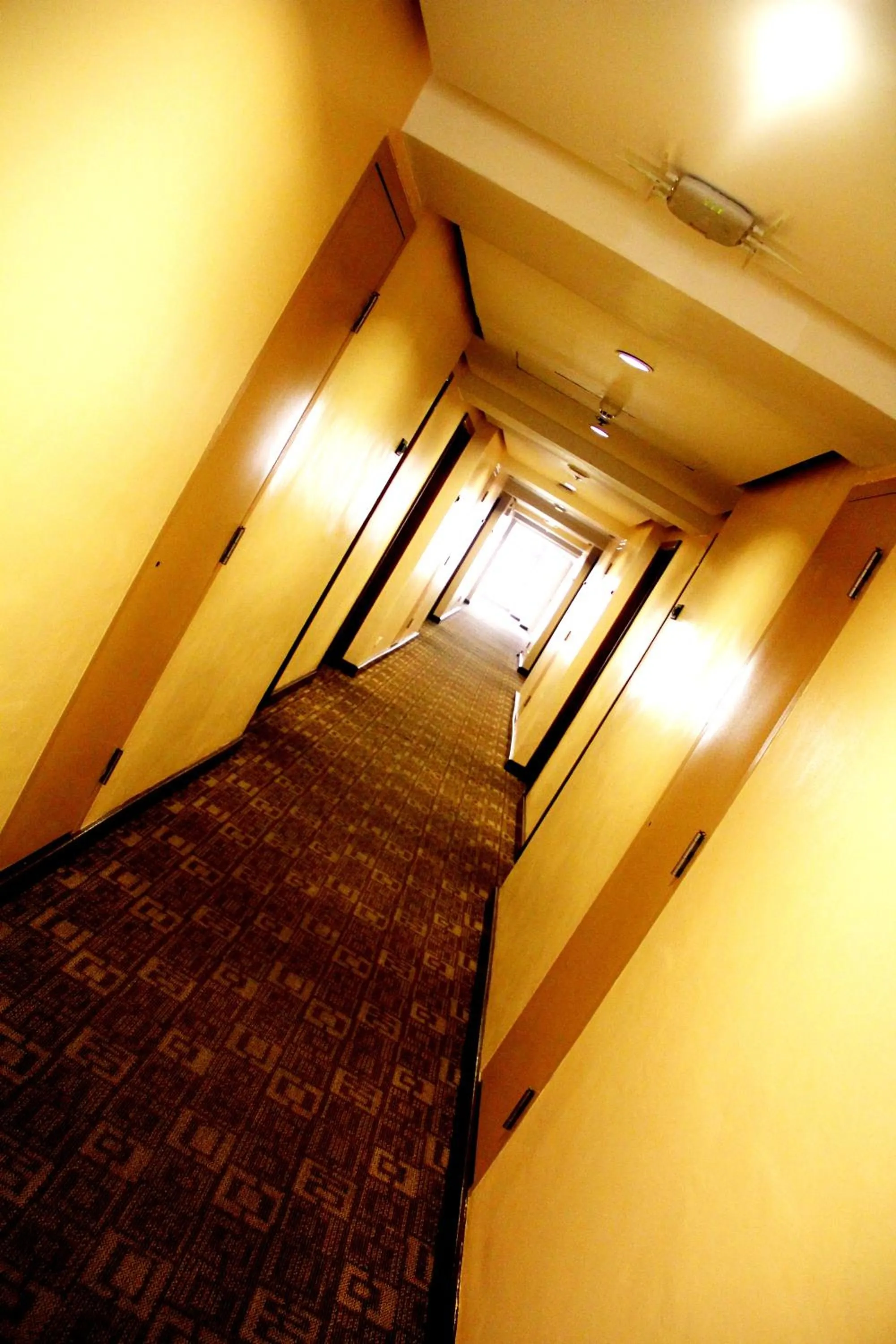 Area and facilities, Bed in AIM Conference Center