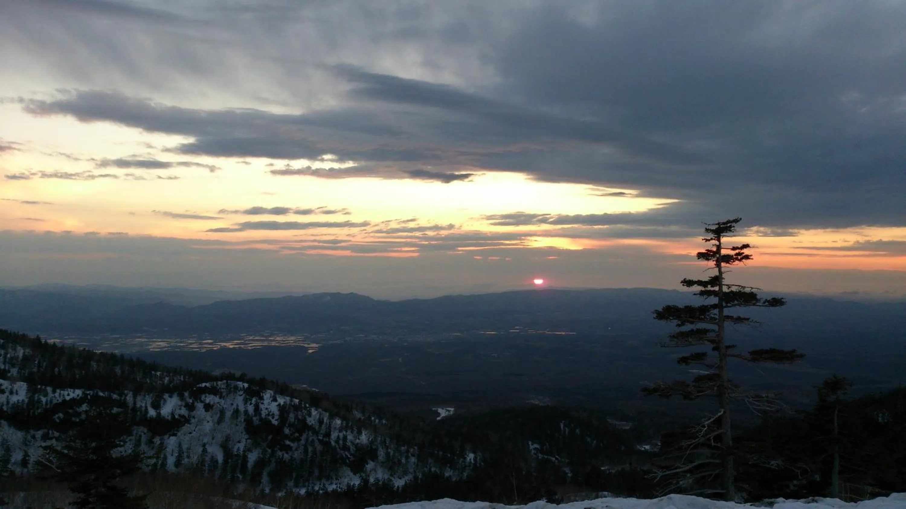 Natural landscape in Ryounkaku