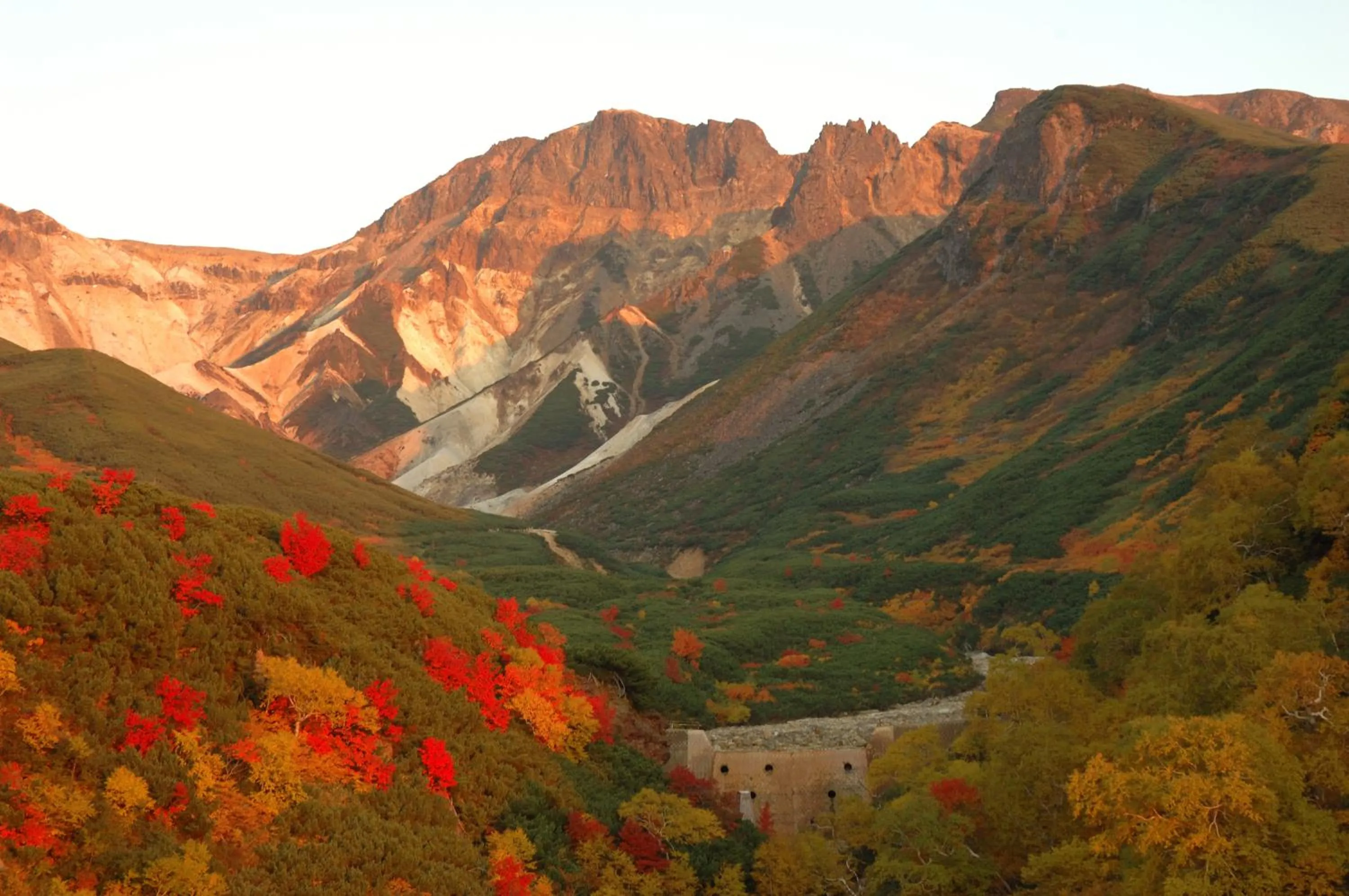 Nearby landmark in Ryounkaku