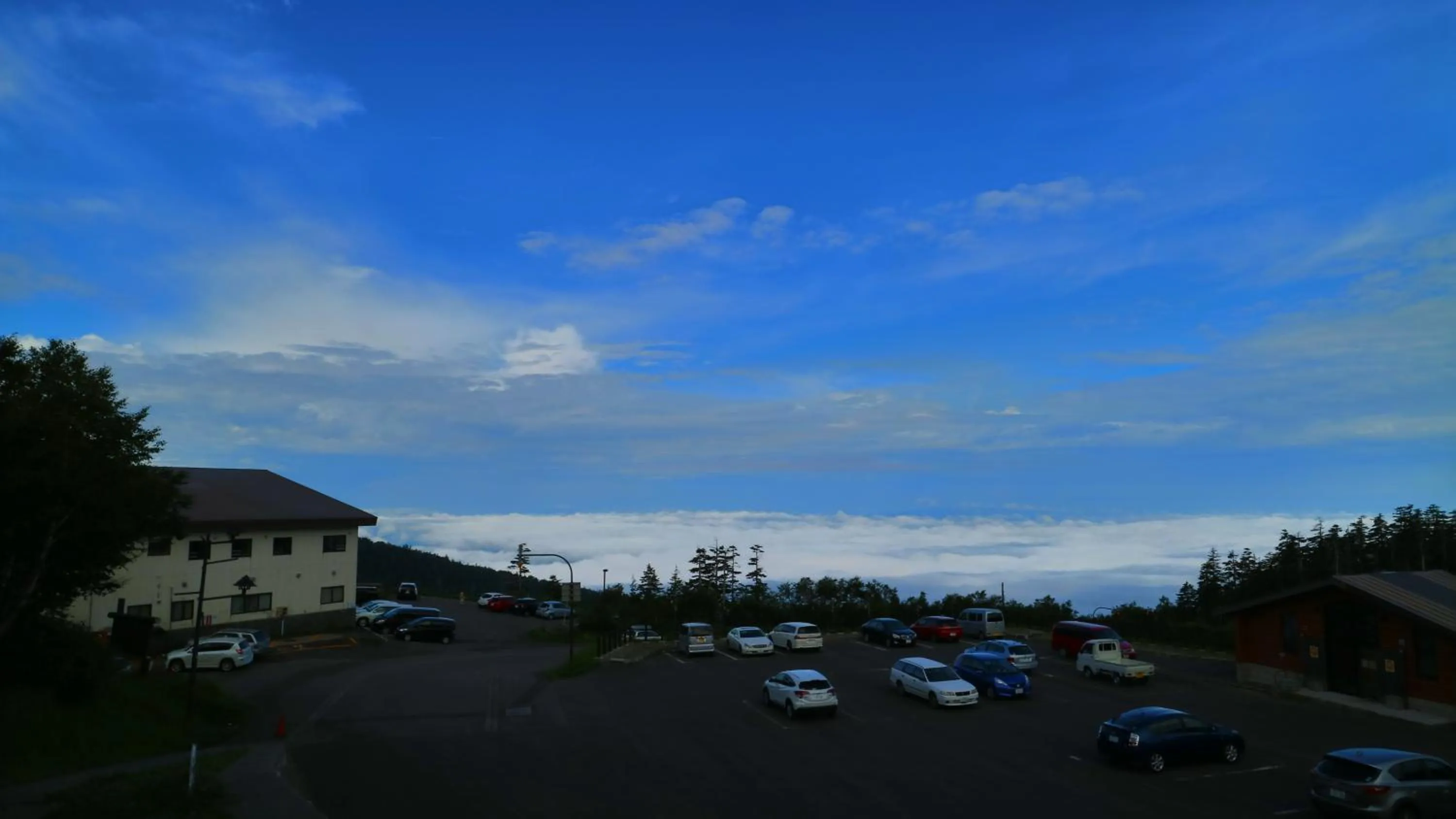 Property building in Ryounkaku