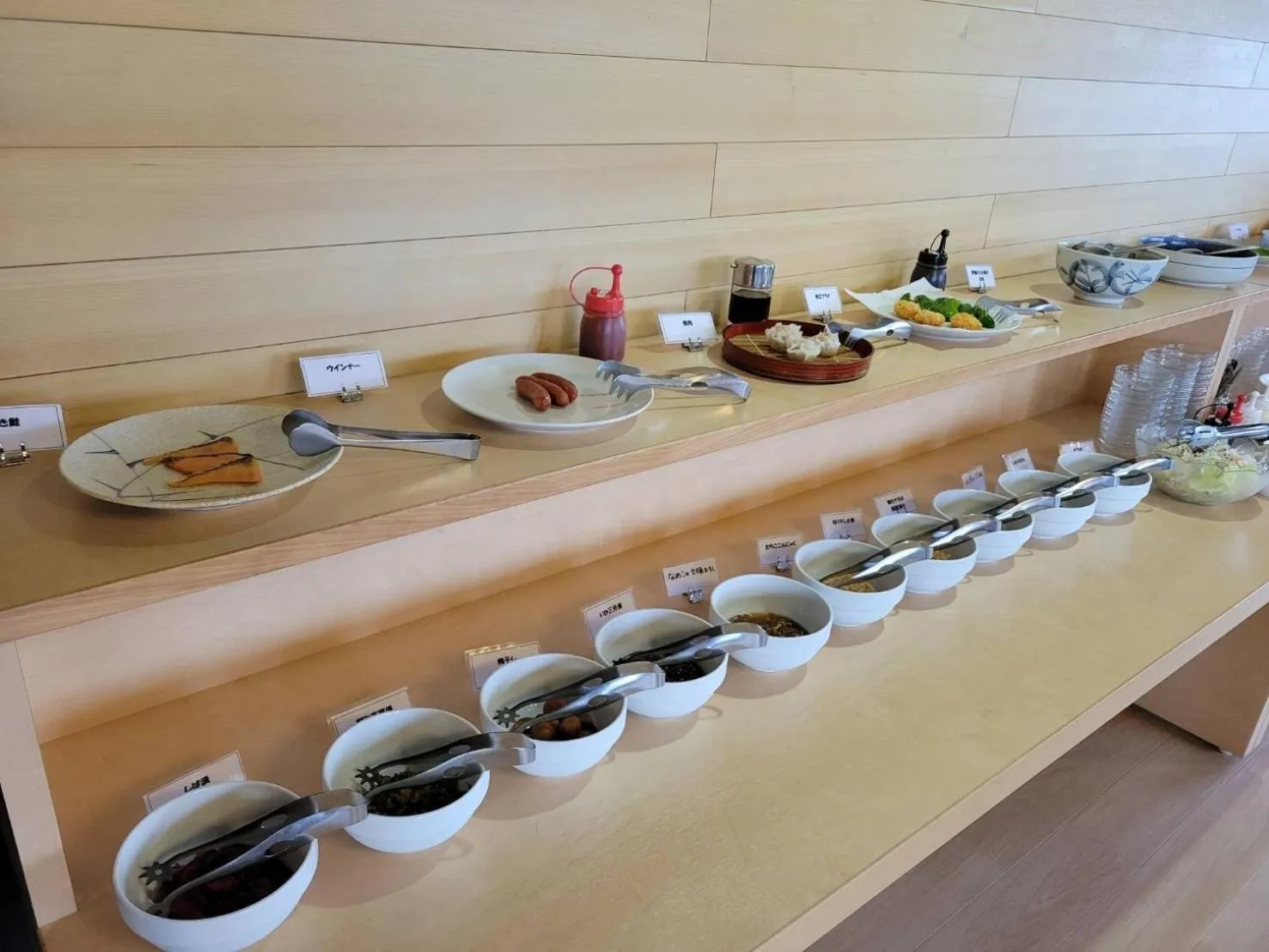 Restaurant/places to eat in Ryounkaku