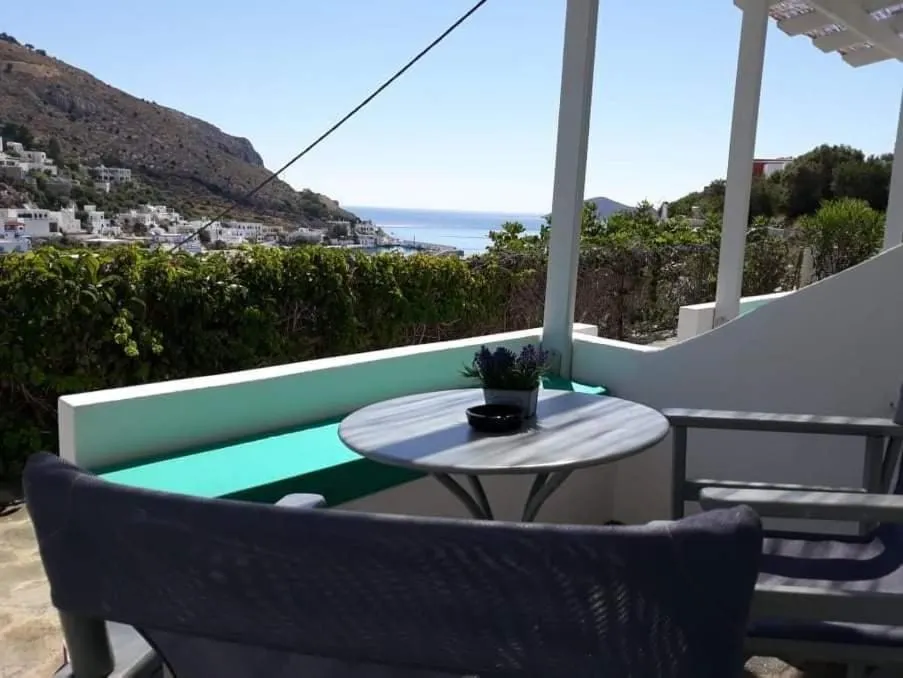 Sea view in STELLA MARINA