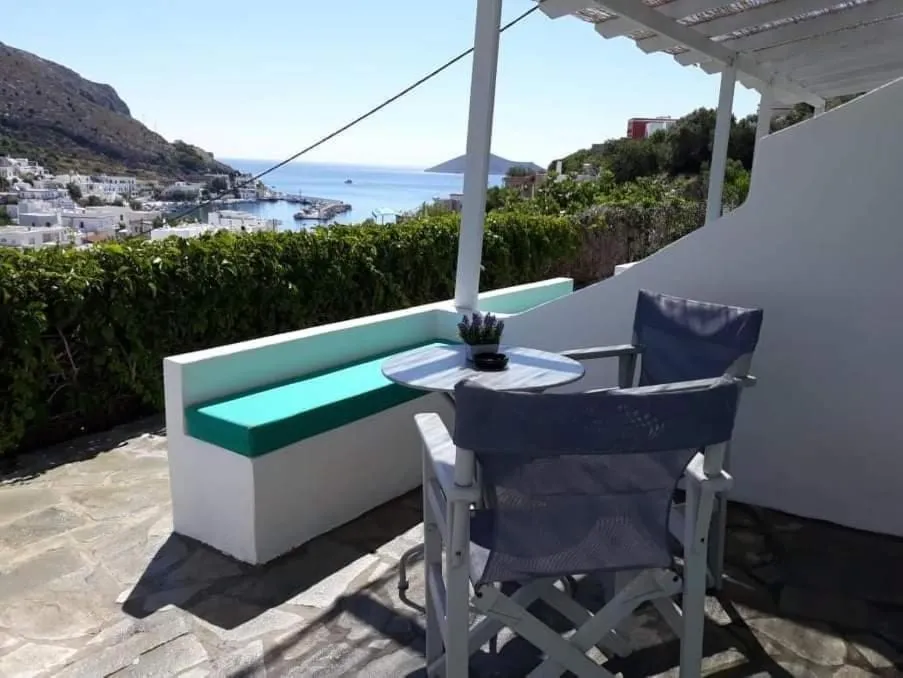 View (from property/room) in STELLA MARINA