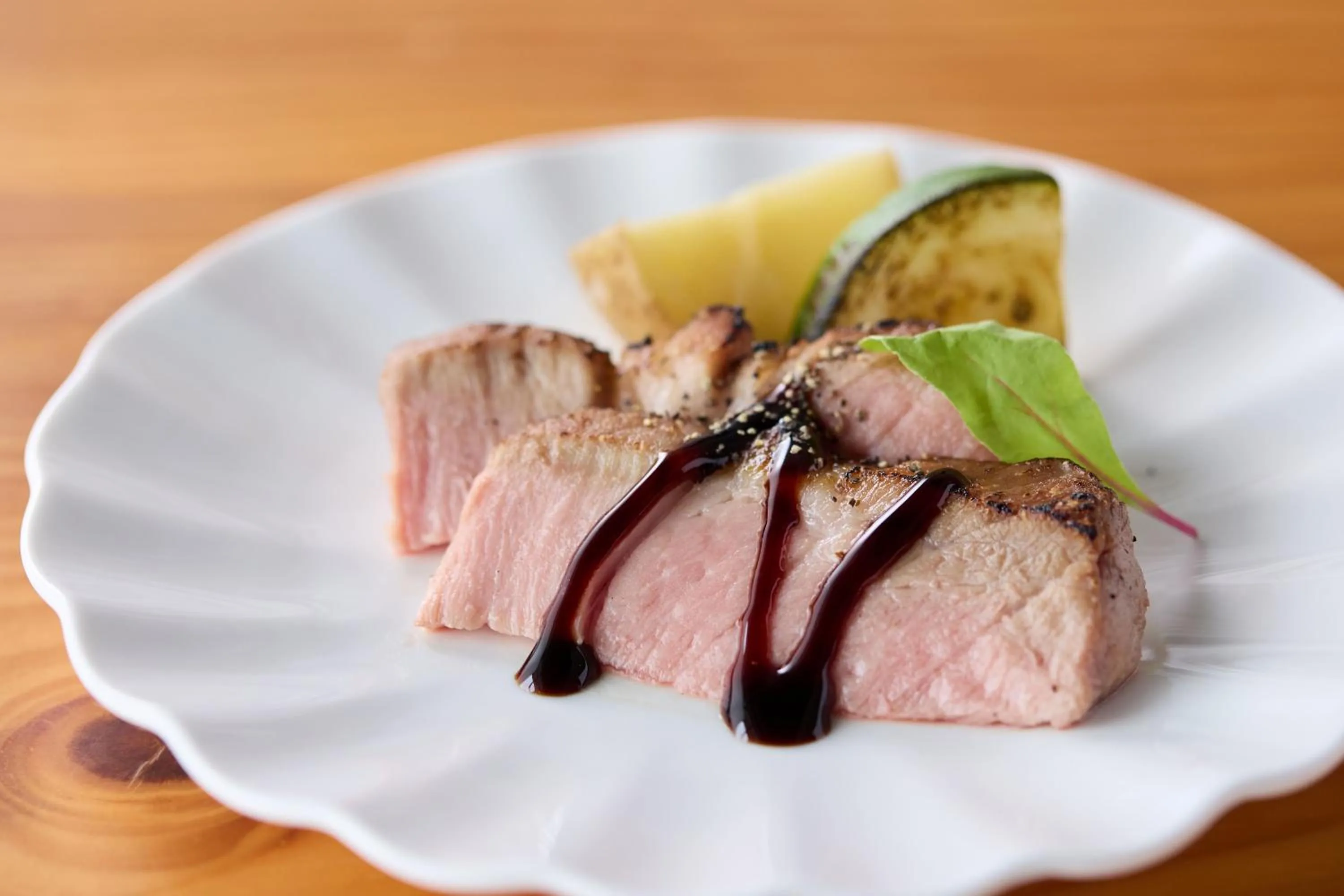 Breakfast in Naha Tokyu REI Hotel