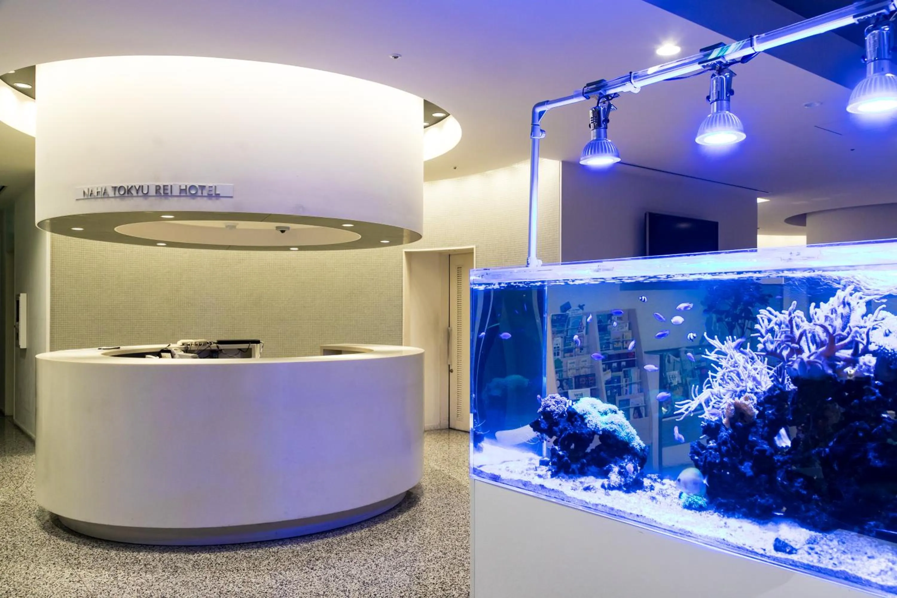 Activities in Naha Tokyu REI Hotel