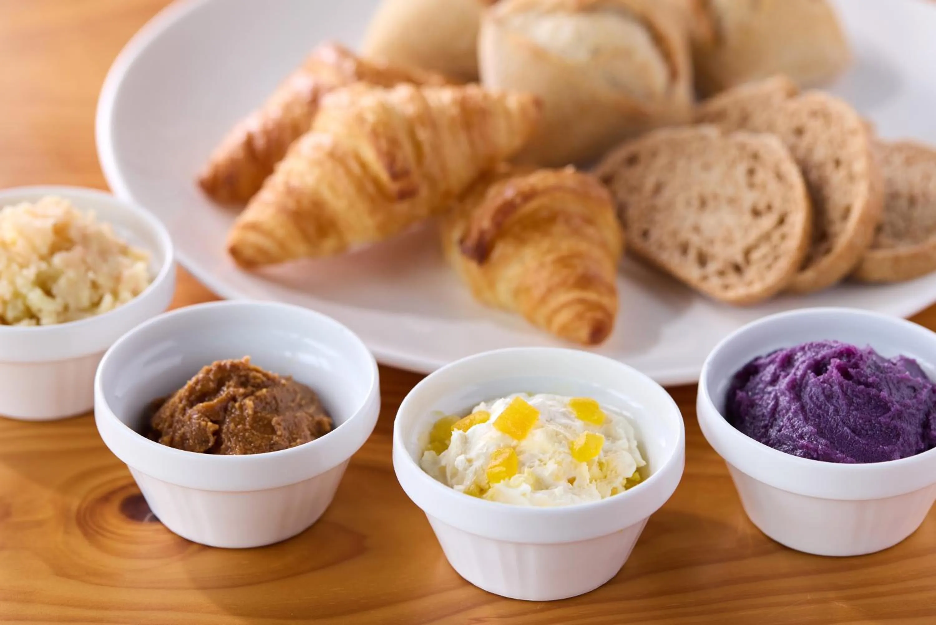 Breakfast in Naha Tokyu REI Hotel