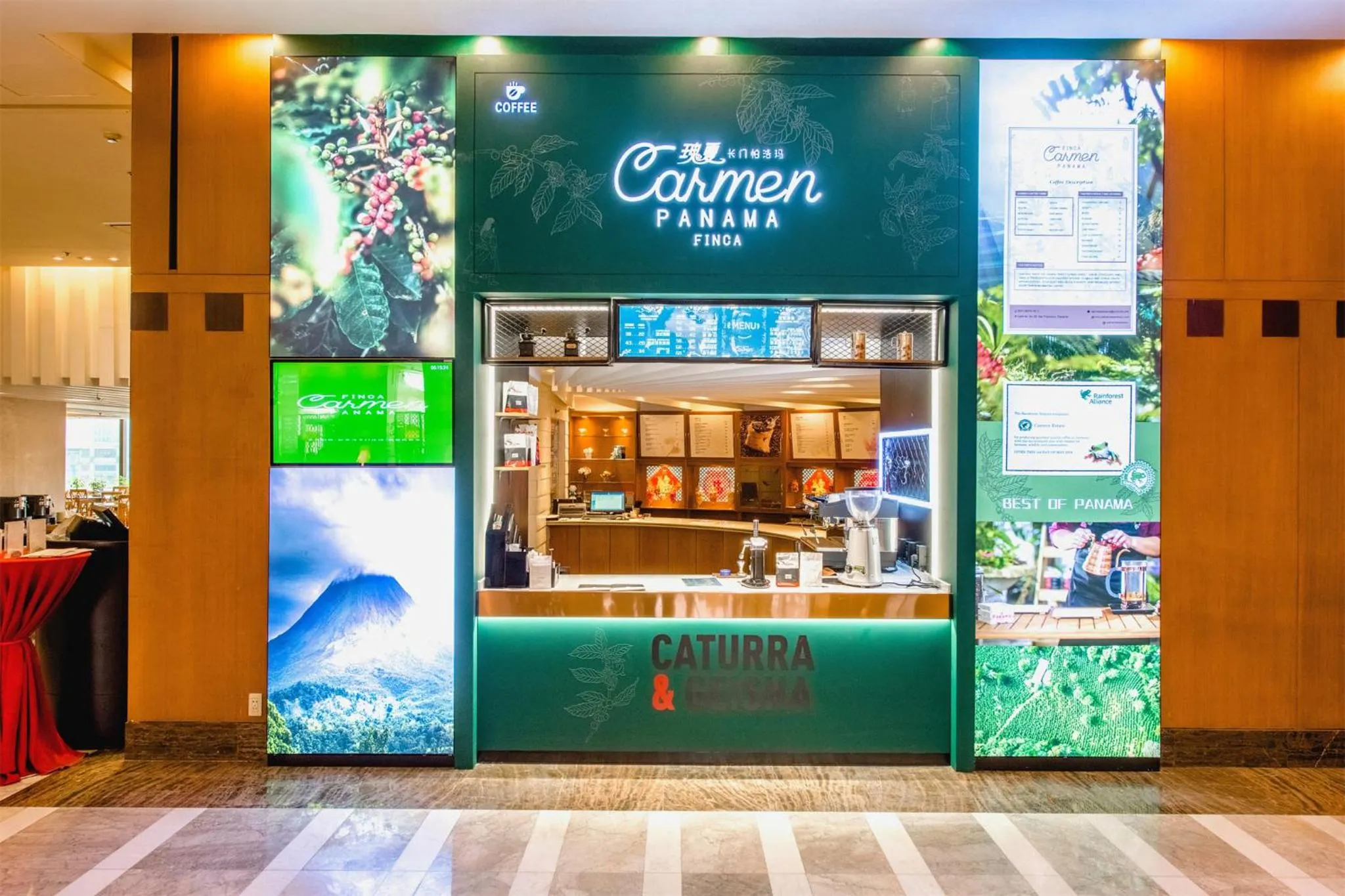 Coffee/tea facilities in Ruishi Hotel Dalian