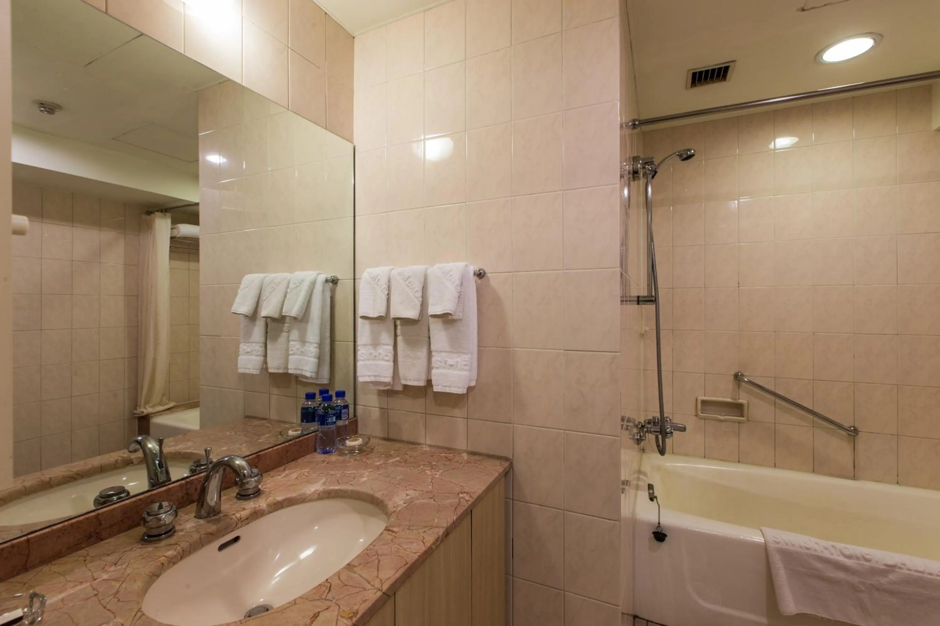 Toilet in Ruishi Hotel Dalian