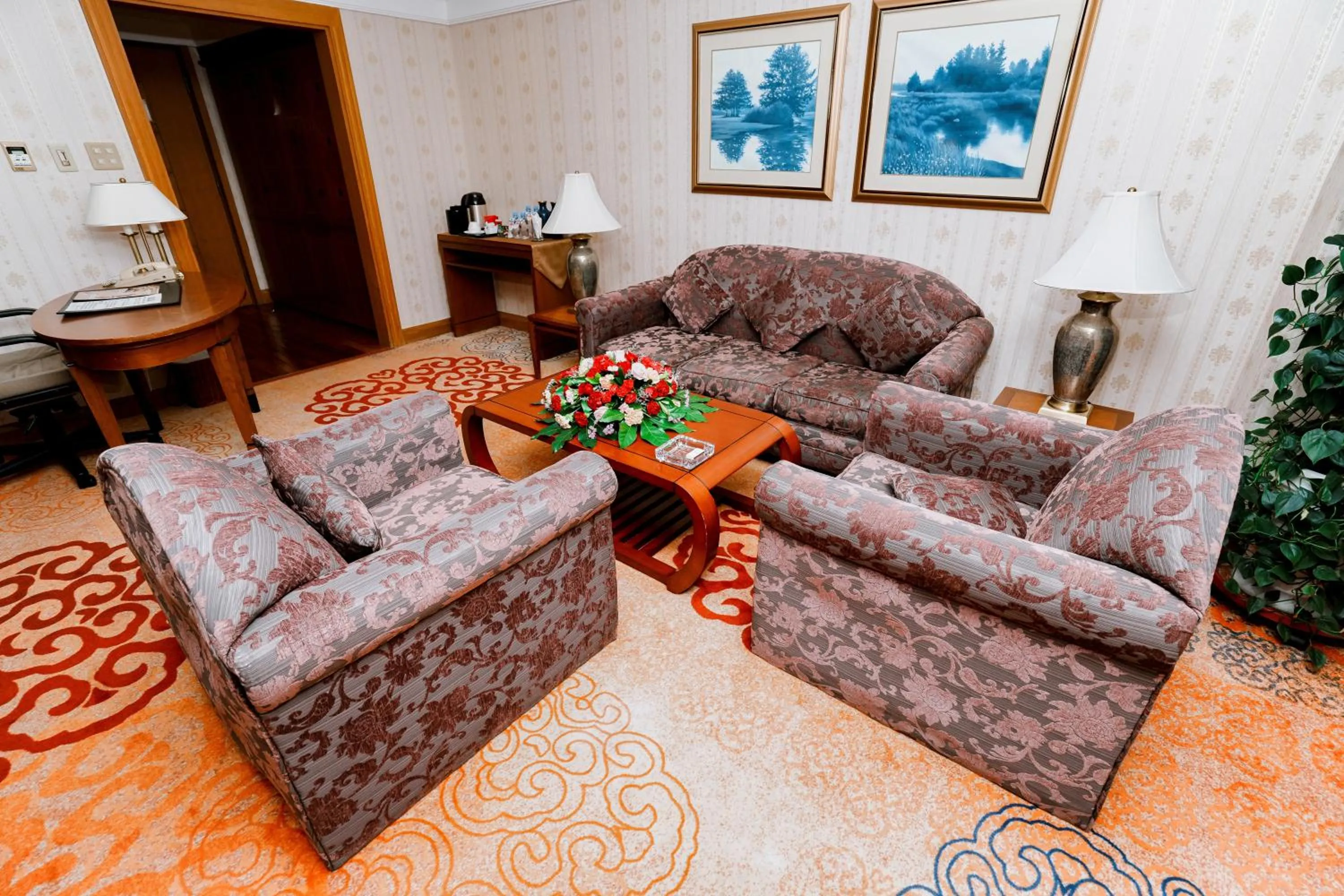 Ruishi Hotel Dalian