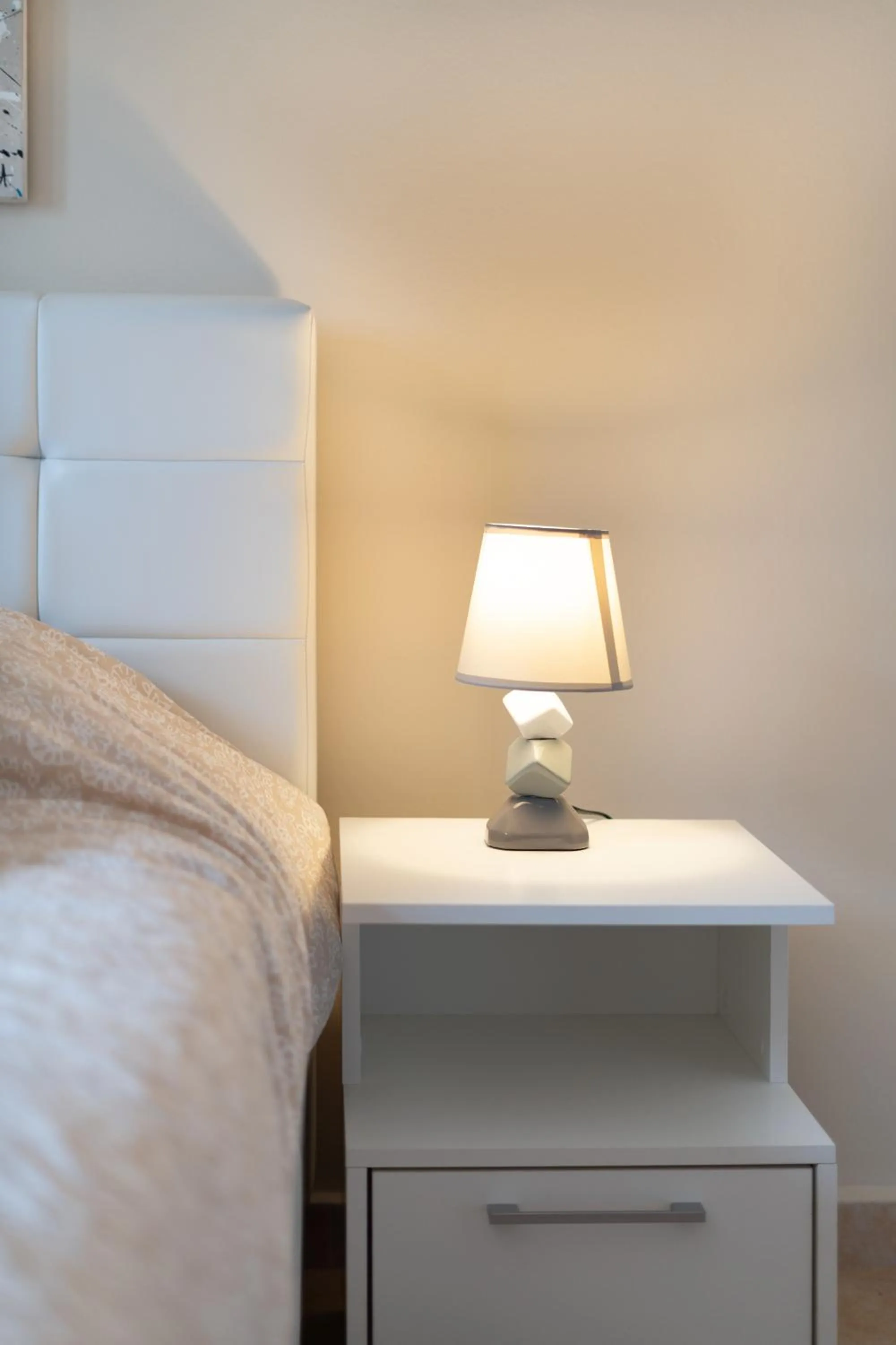 Property building, Bed in Residence Poseidon