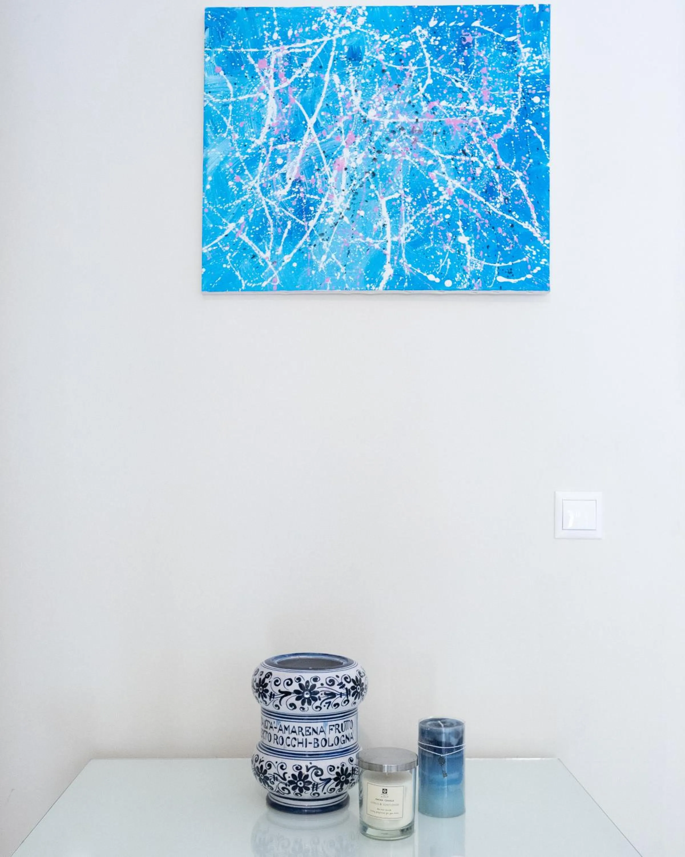 Coffee/tea facilities in Residence Poseidon