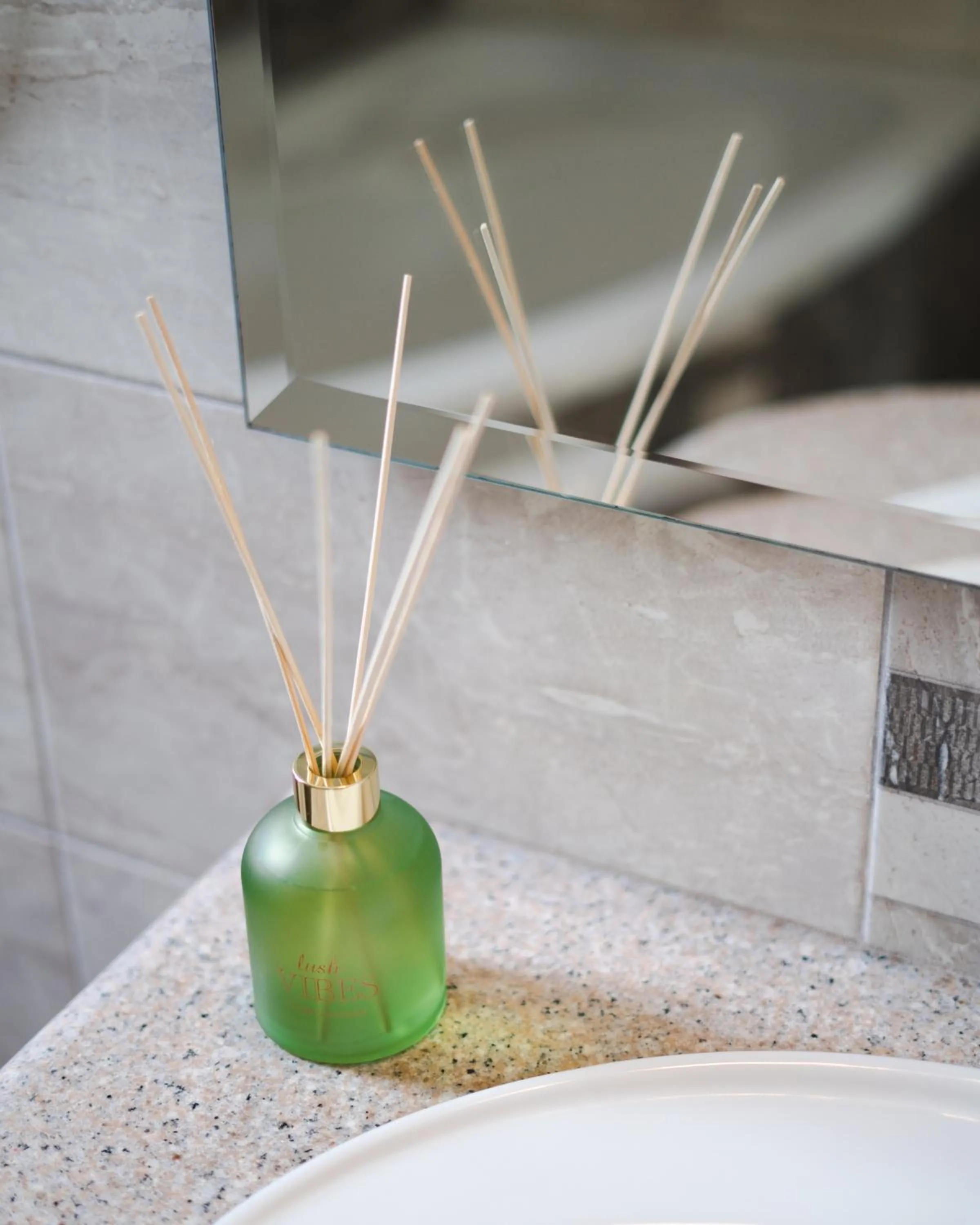 Bathroom in Residence Poseidon