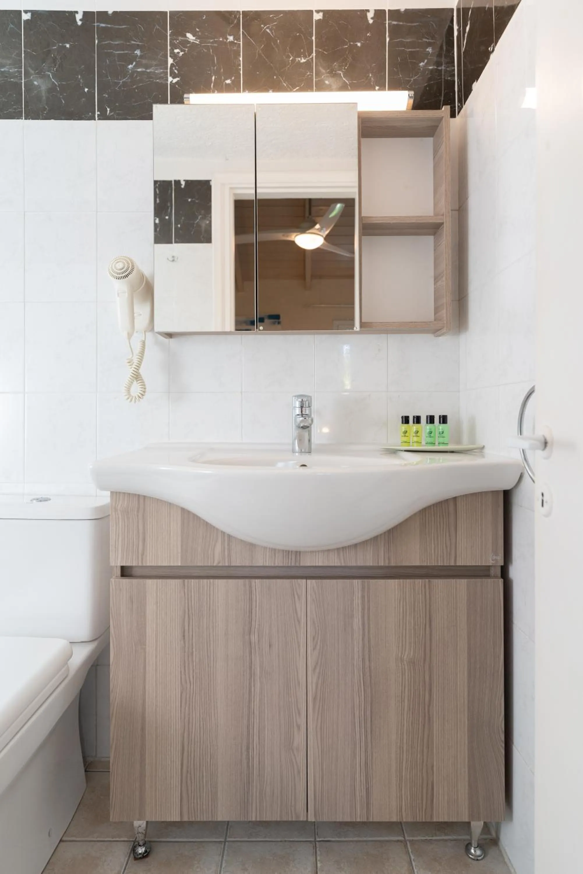 Bathroom in Residence Poseidon