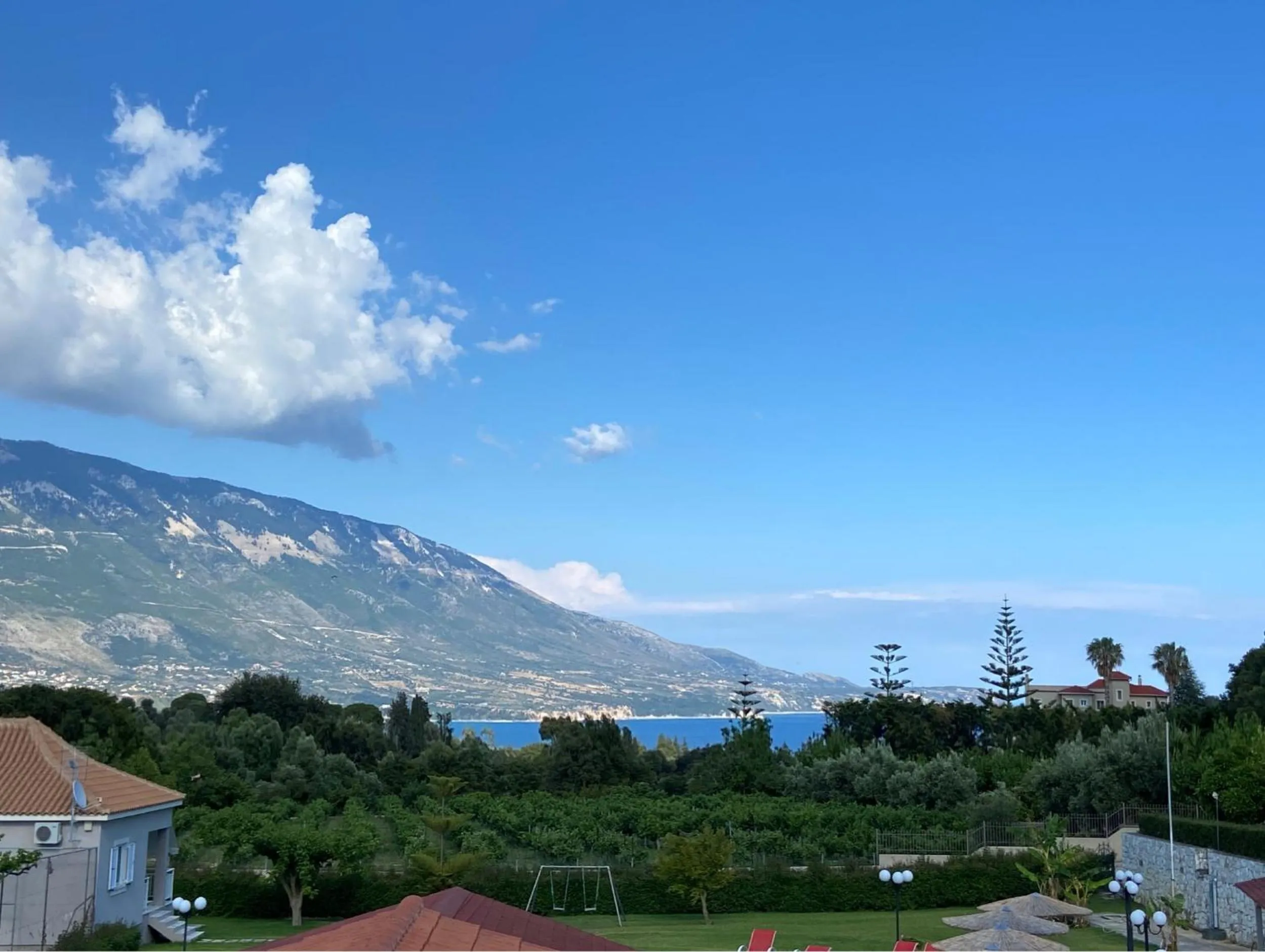 Location in Residence Poseidon