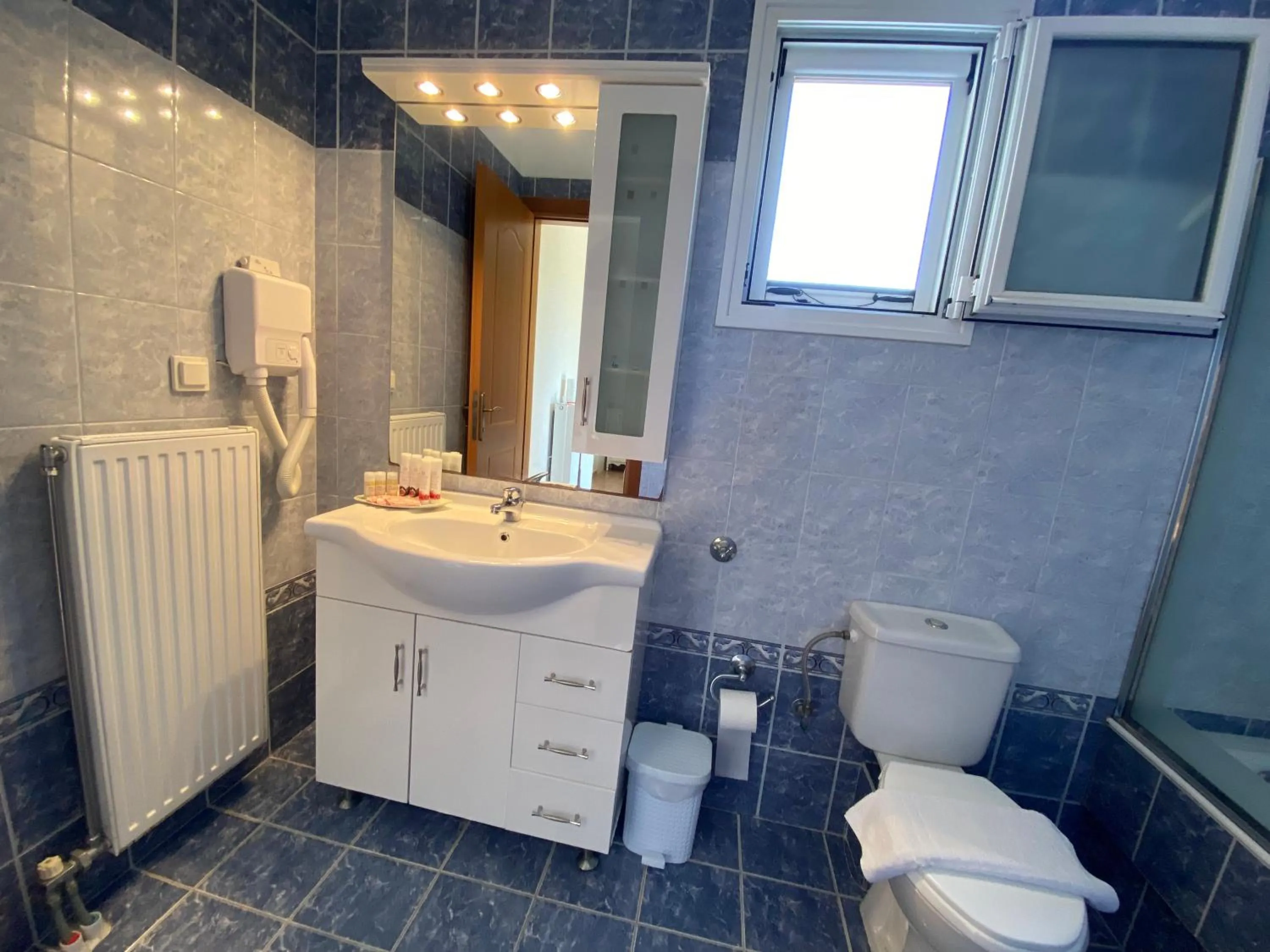 Bathroom in Residence Poseidon