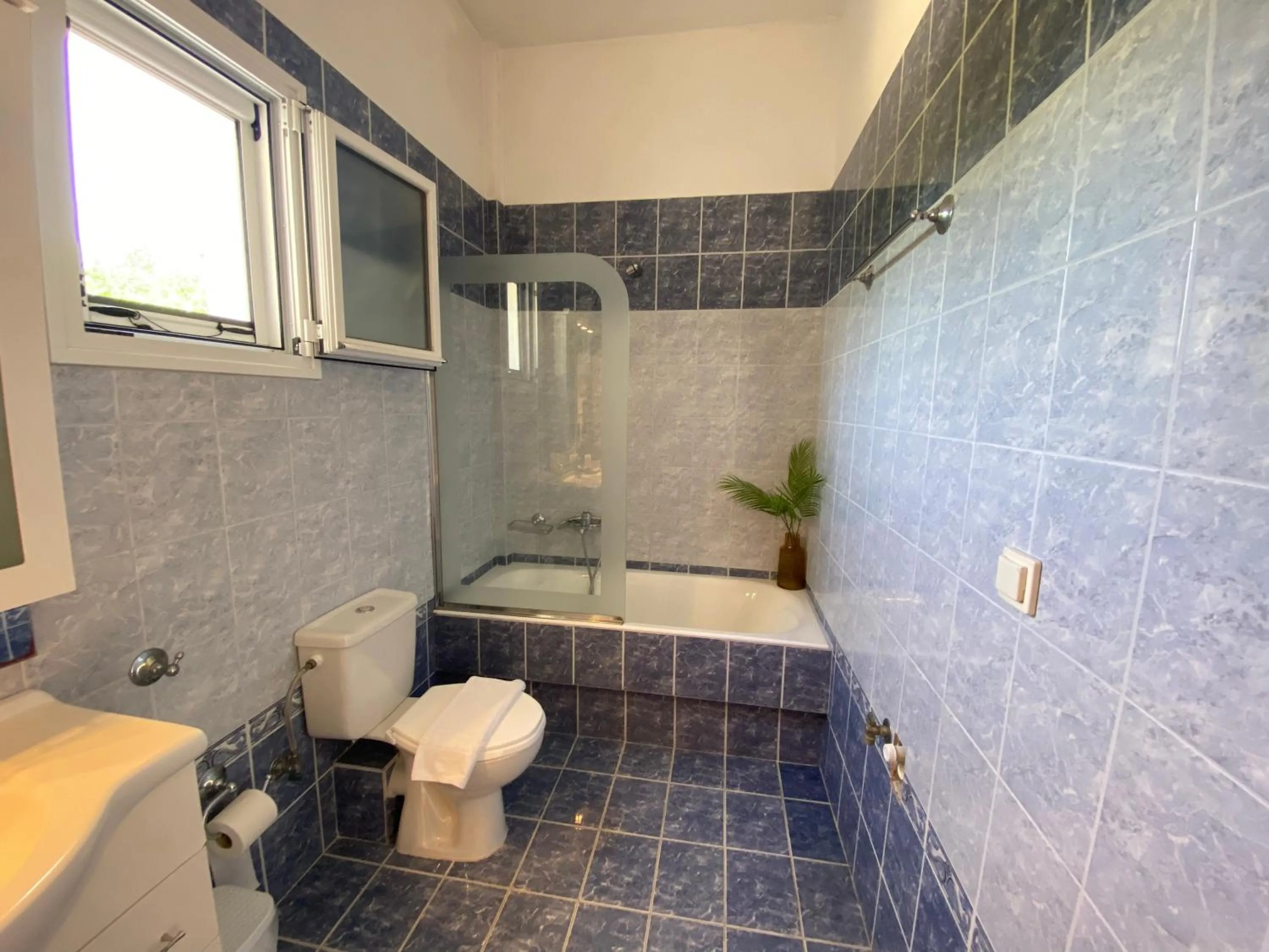 Bathroom in Residence Poseidon