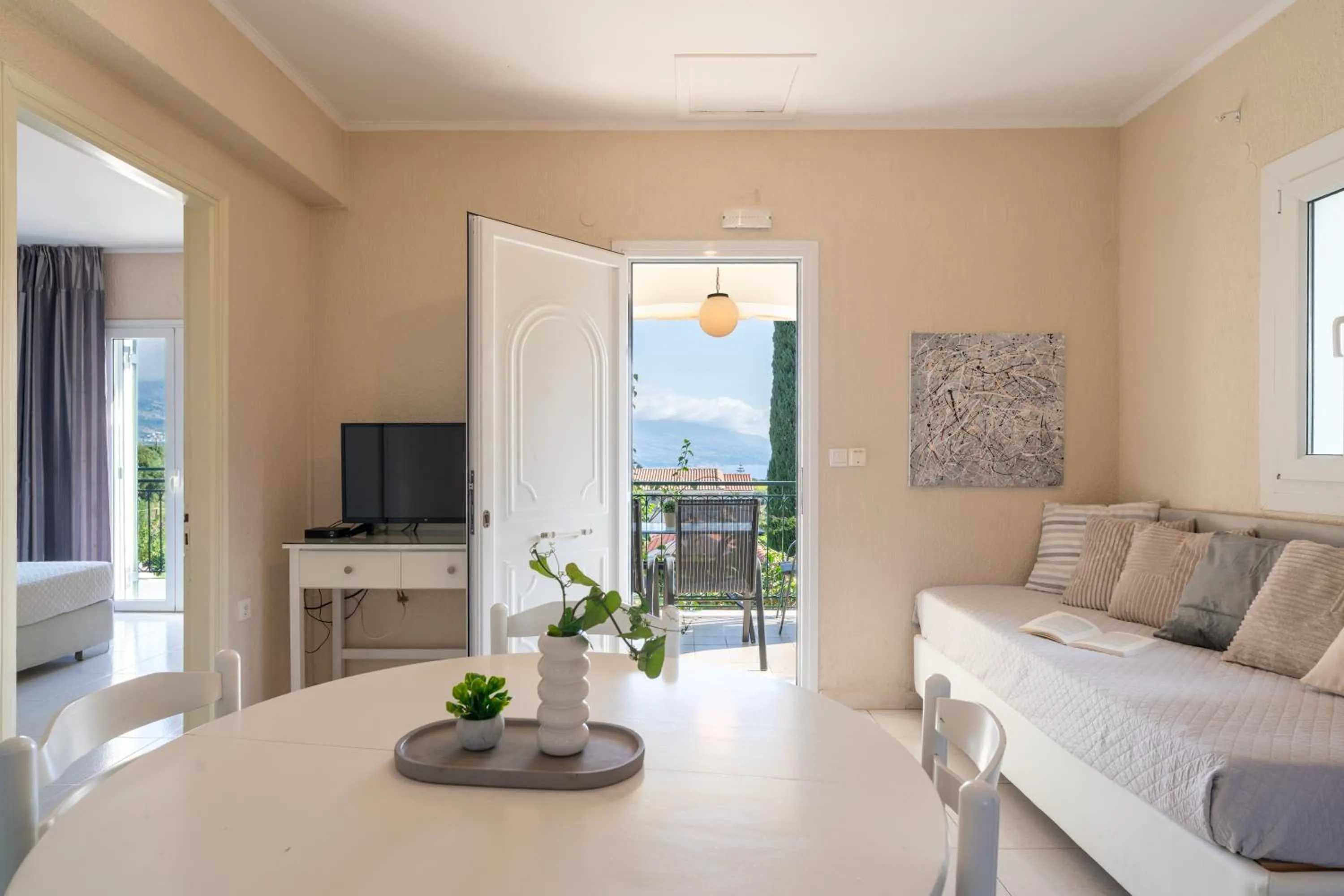 bunk bed in Residence Poseidon