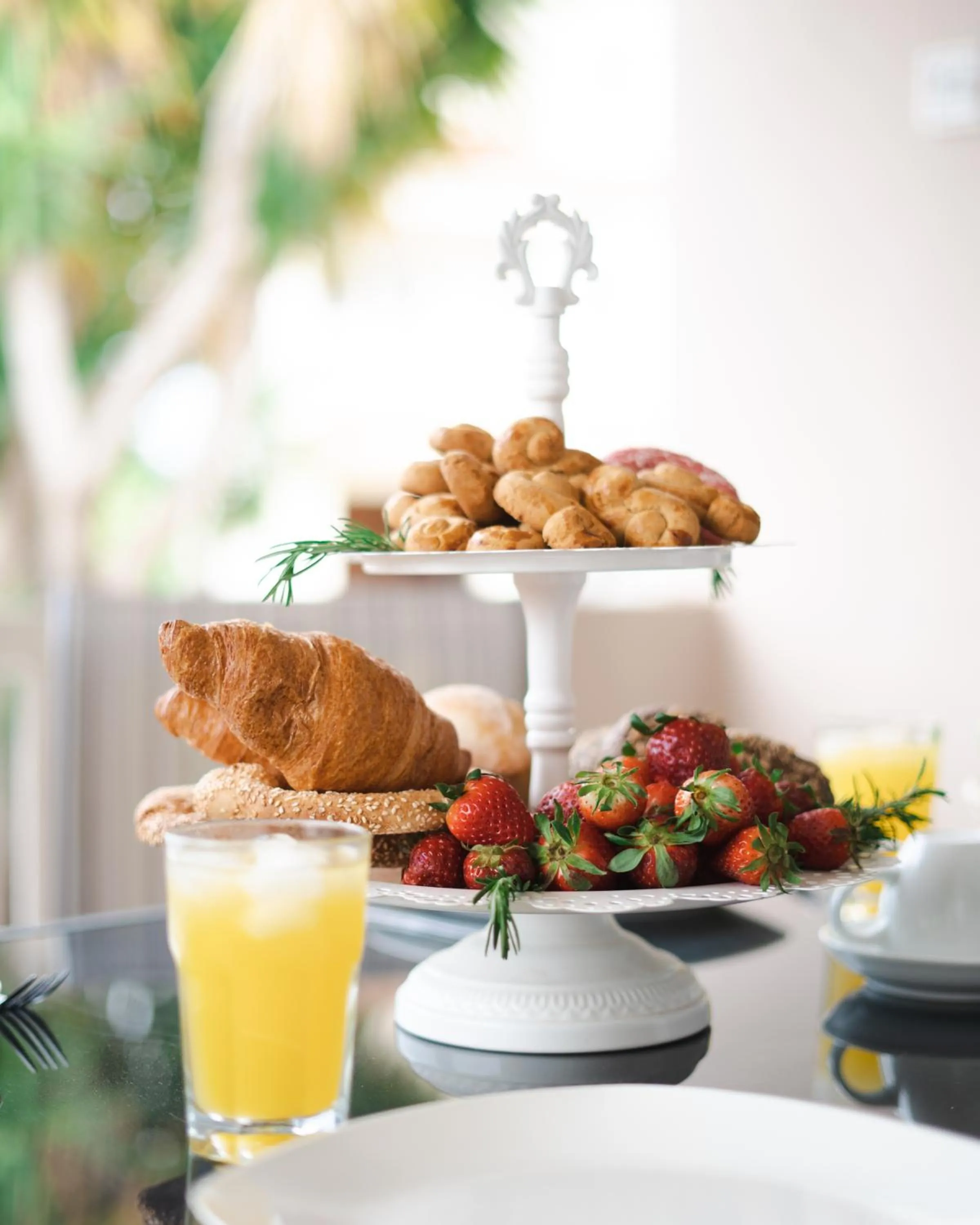 Breakfast in Residence Poseidon