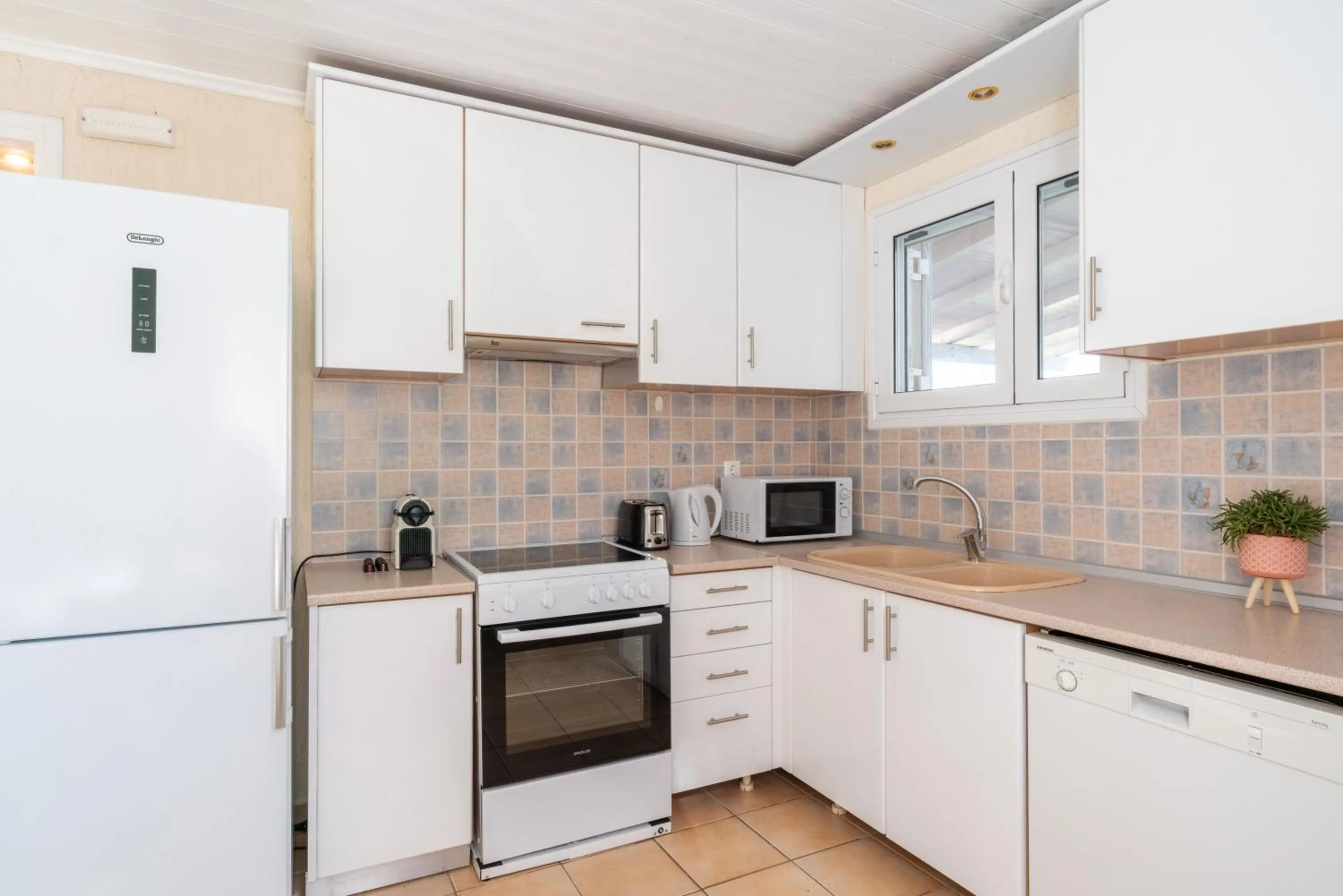 kitchen in Residence Poseidon