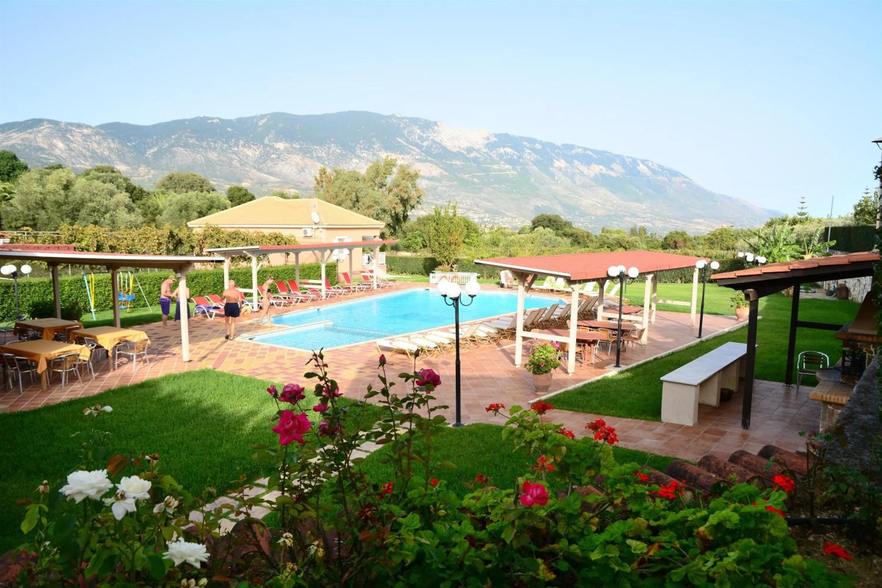 Spring in Residence Poseidon