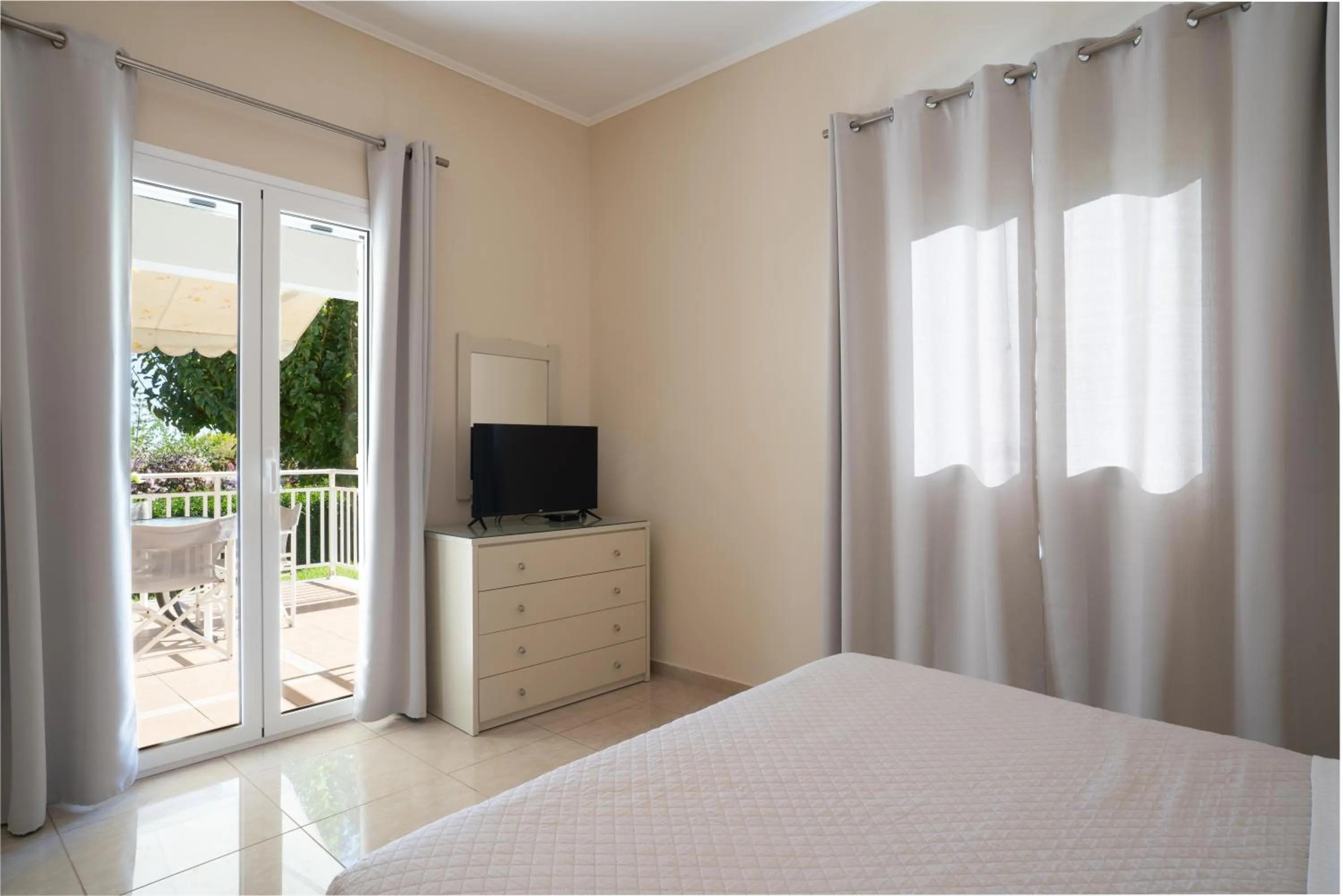 Bed in Residence Poseidon