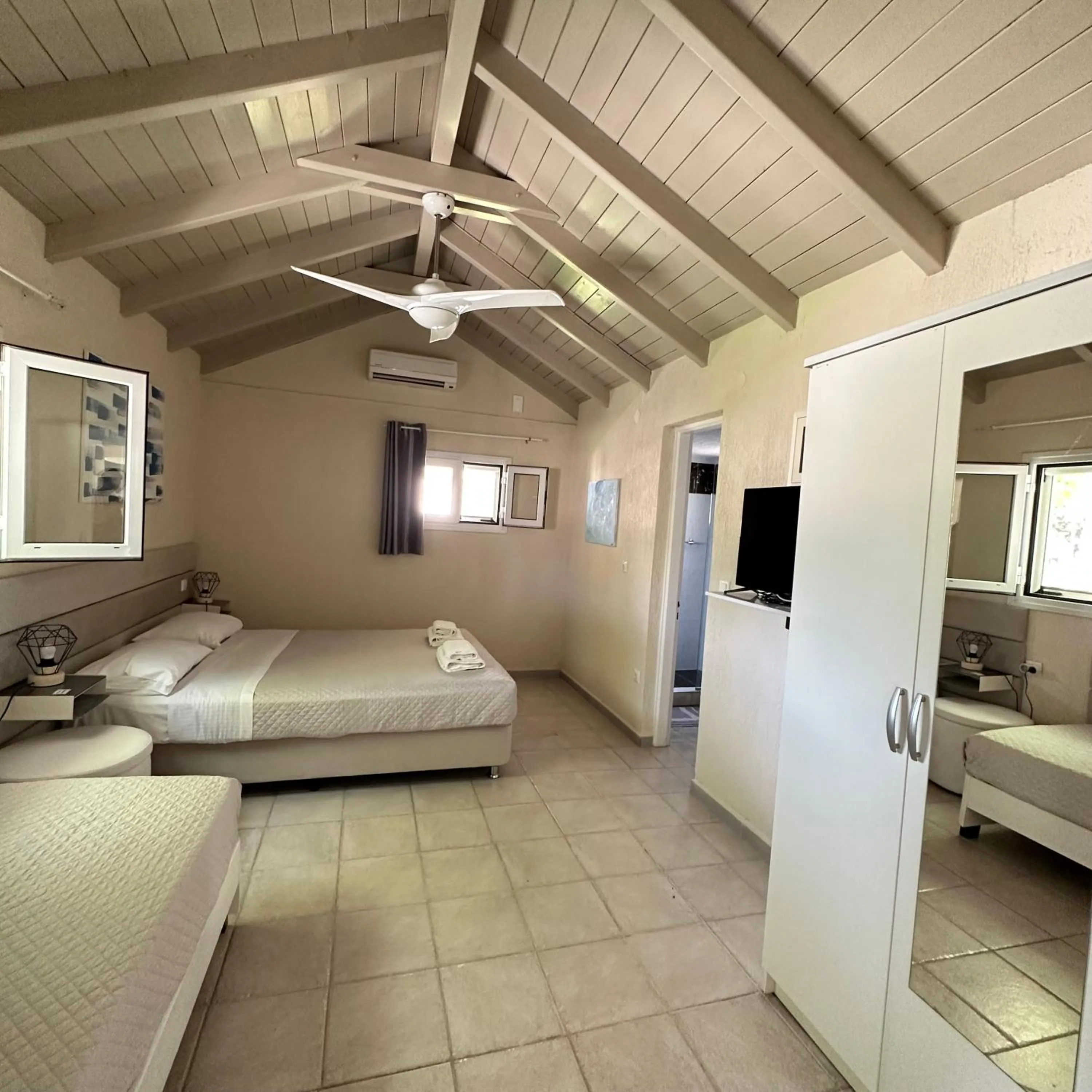 Bed in Residence Poseidon