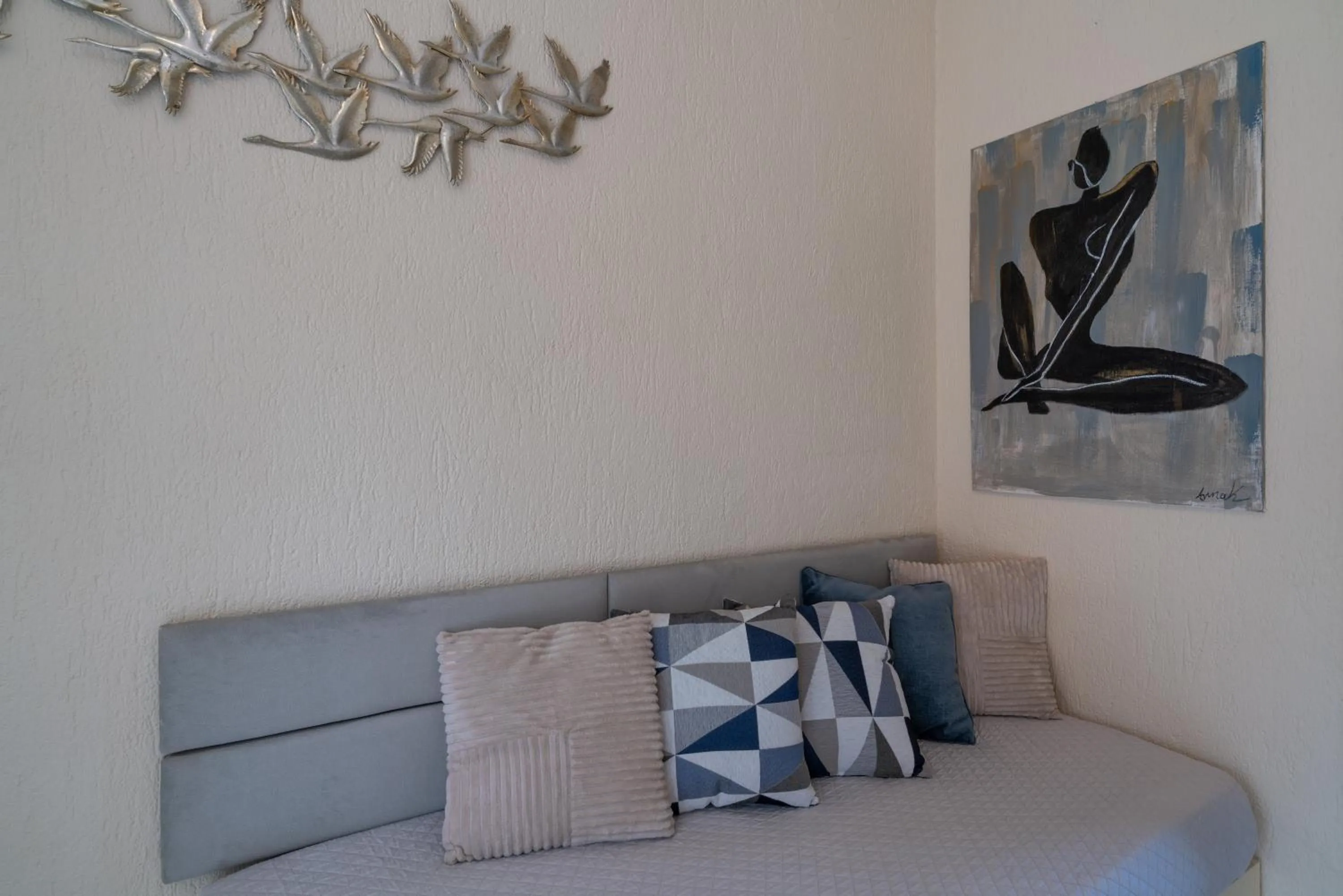 Bed in Residence Poseidon