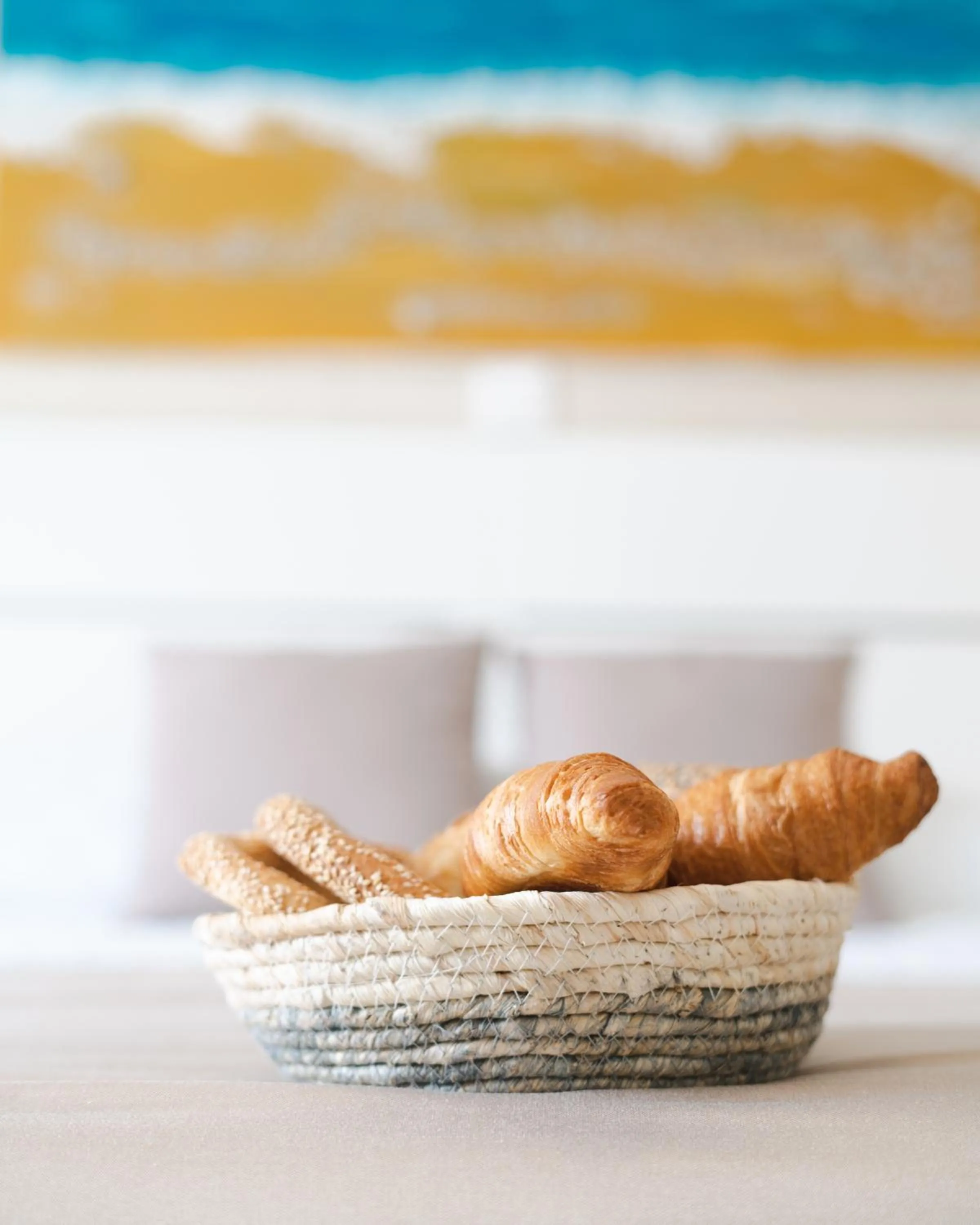 Food and drinks in Residence Poseidon