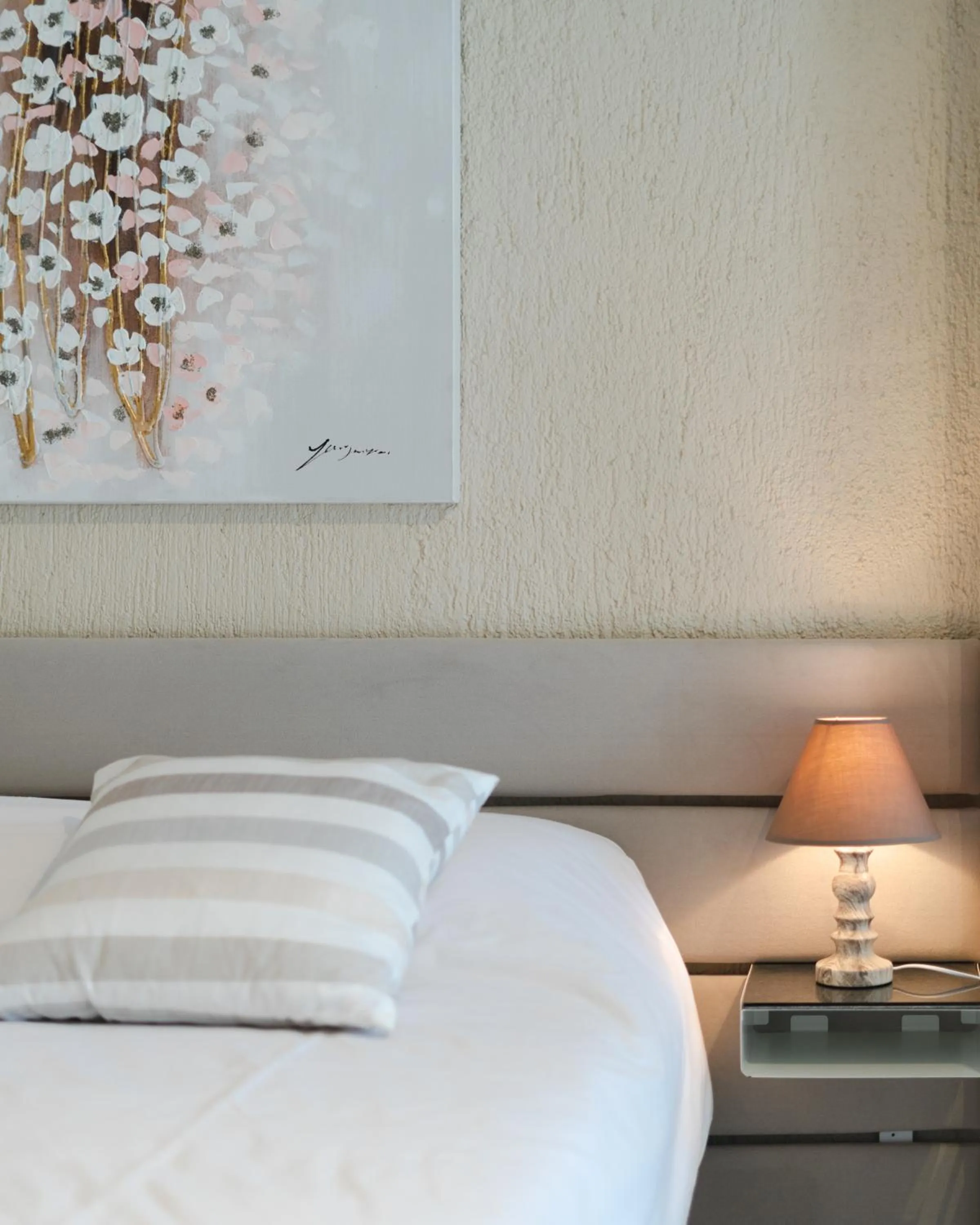 Bed in Residence Poseidon