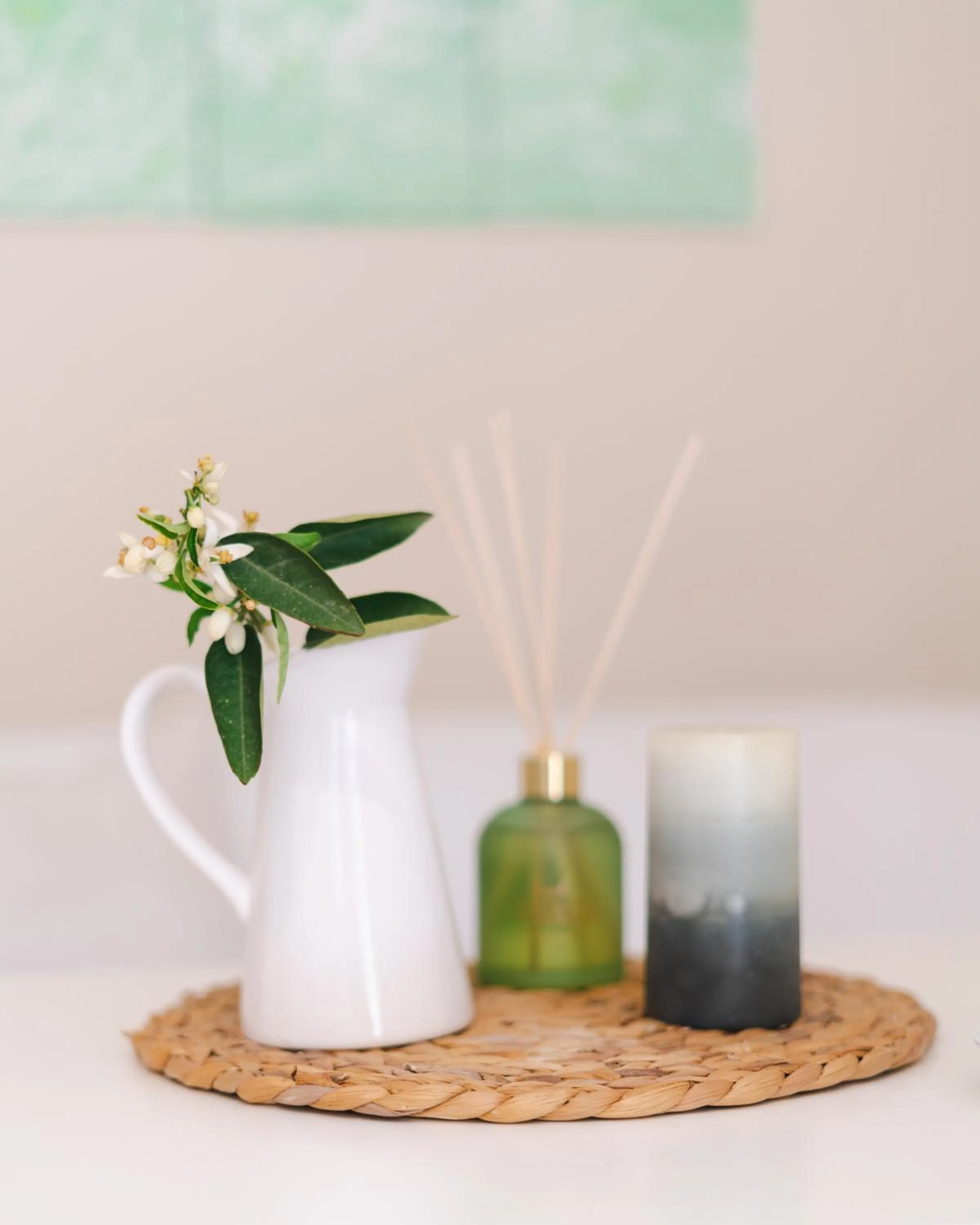 Property building in Residence Poseidon