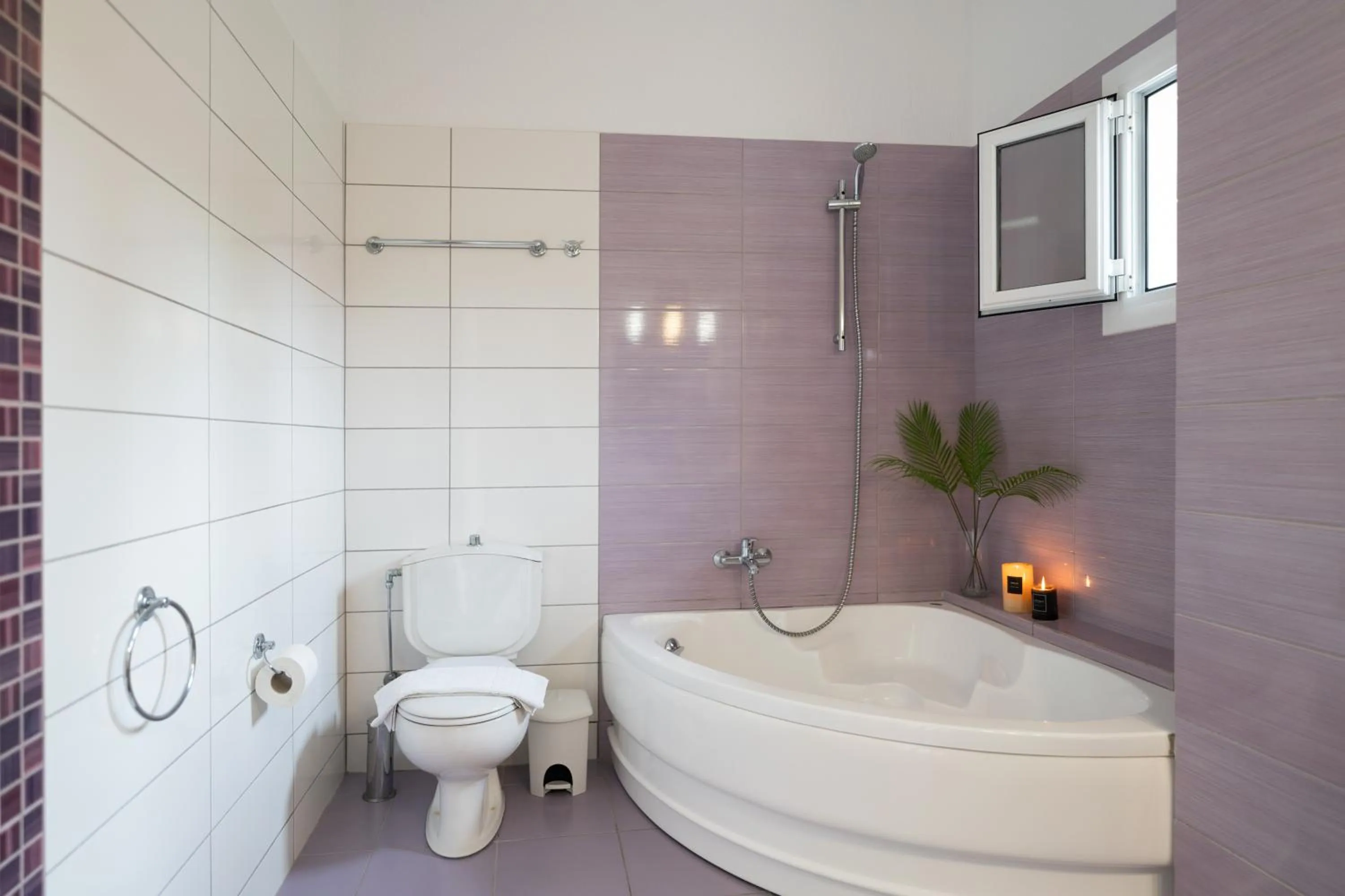 Bathroom in Residence Poseidon