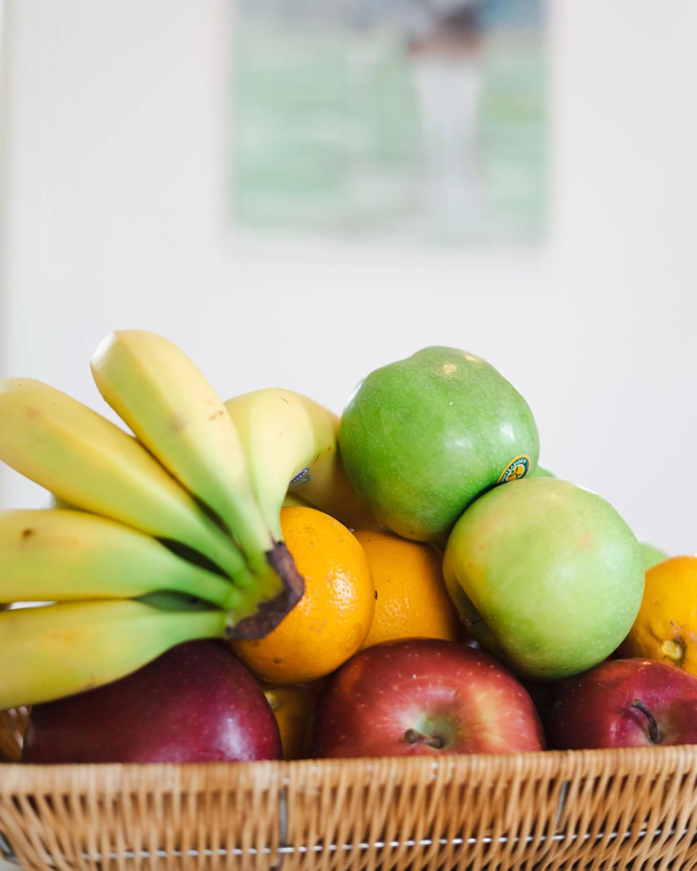 Food and drinks in Residence Poseidon