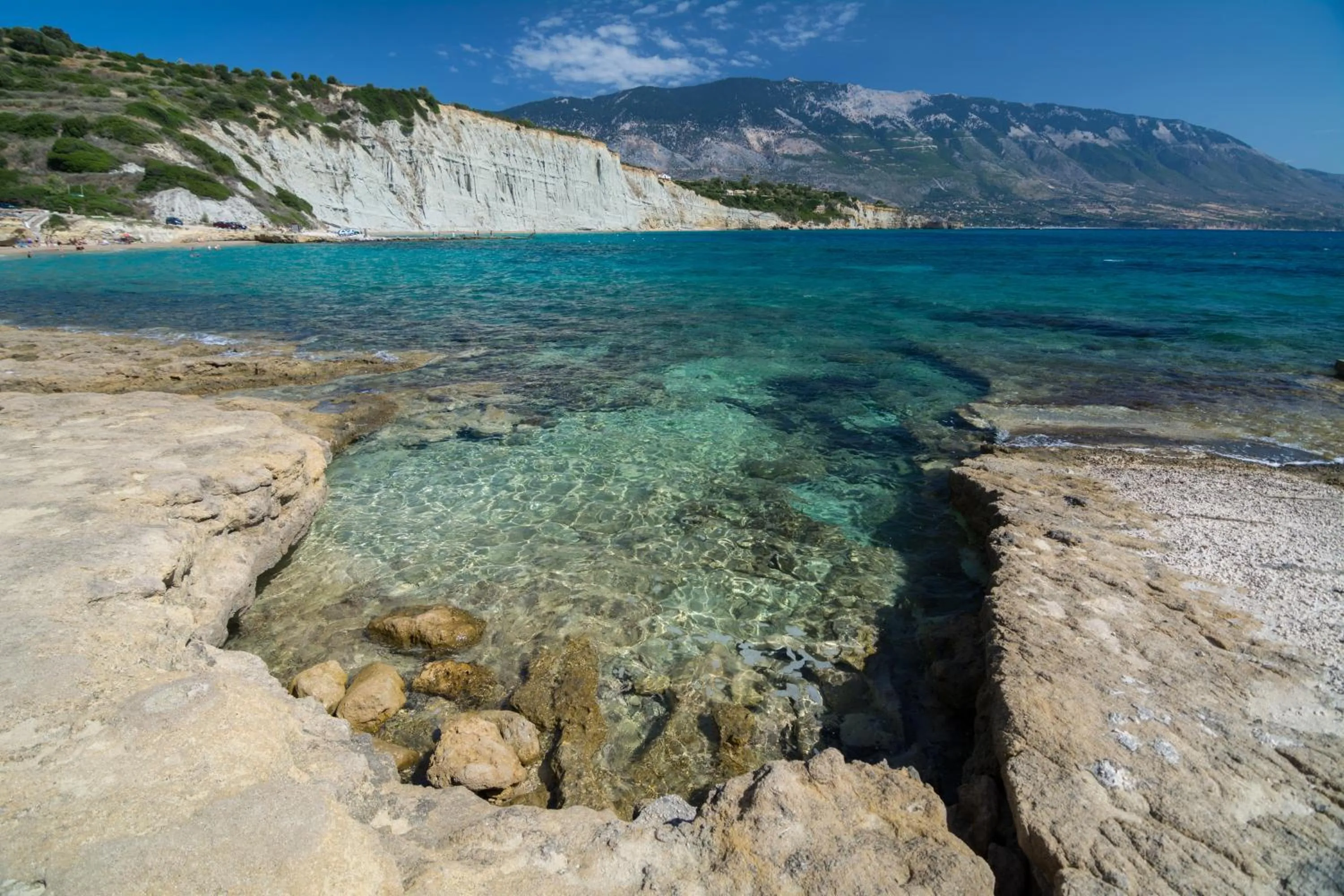 Off site in Residence Poseidon