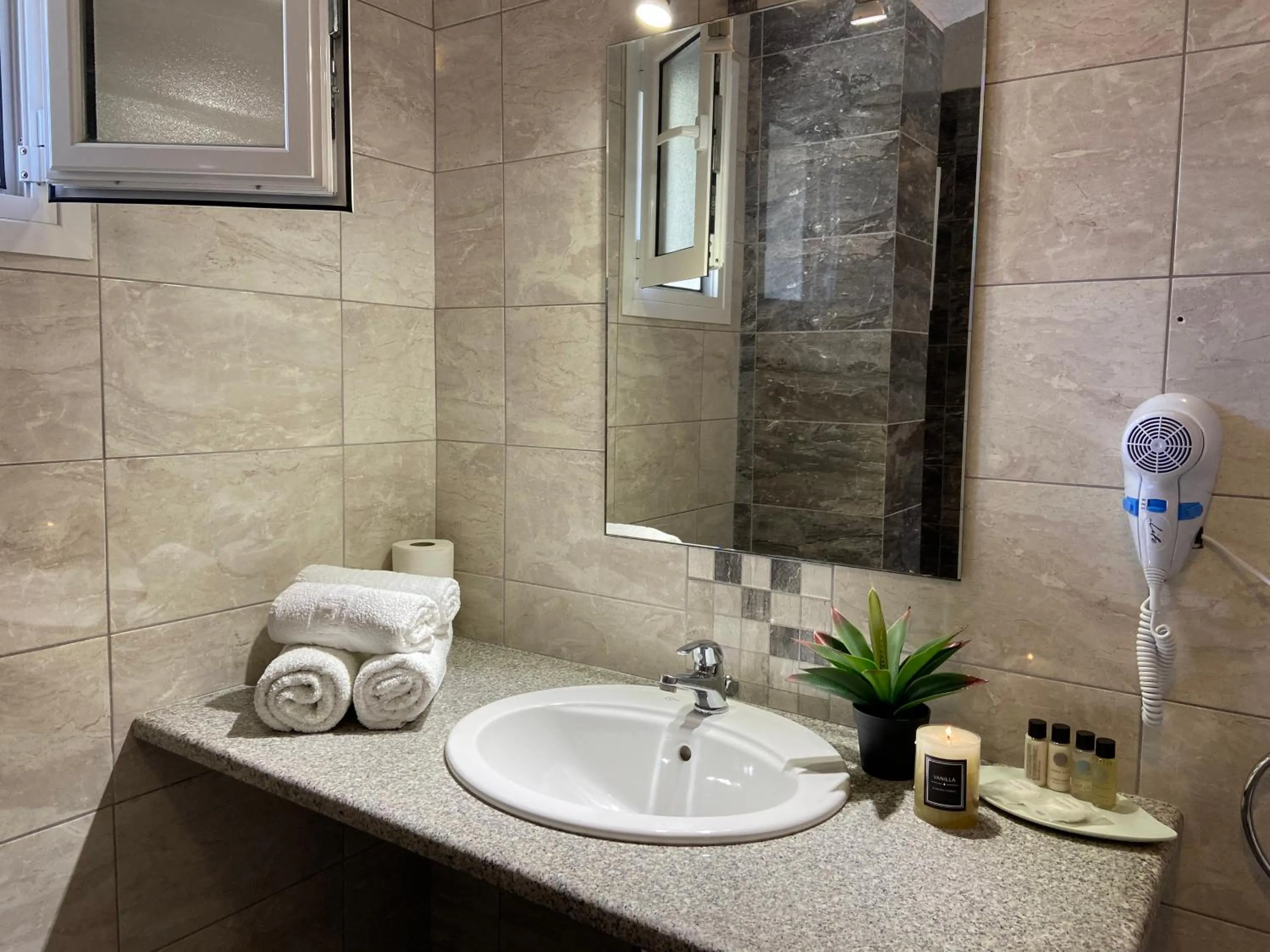 Property building in Residence Poseidon