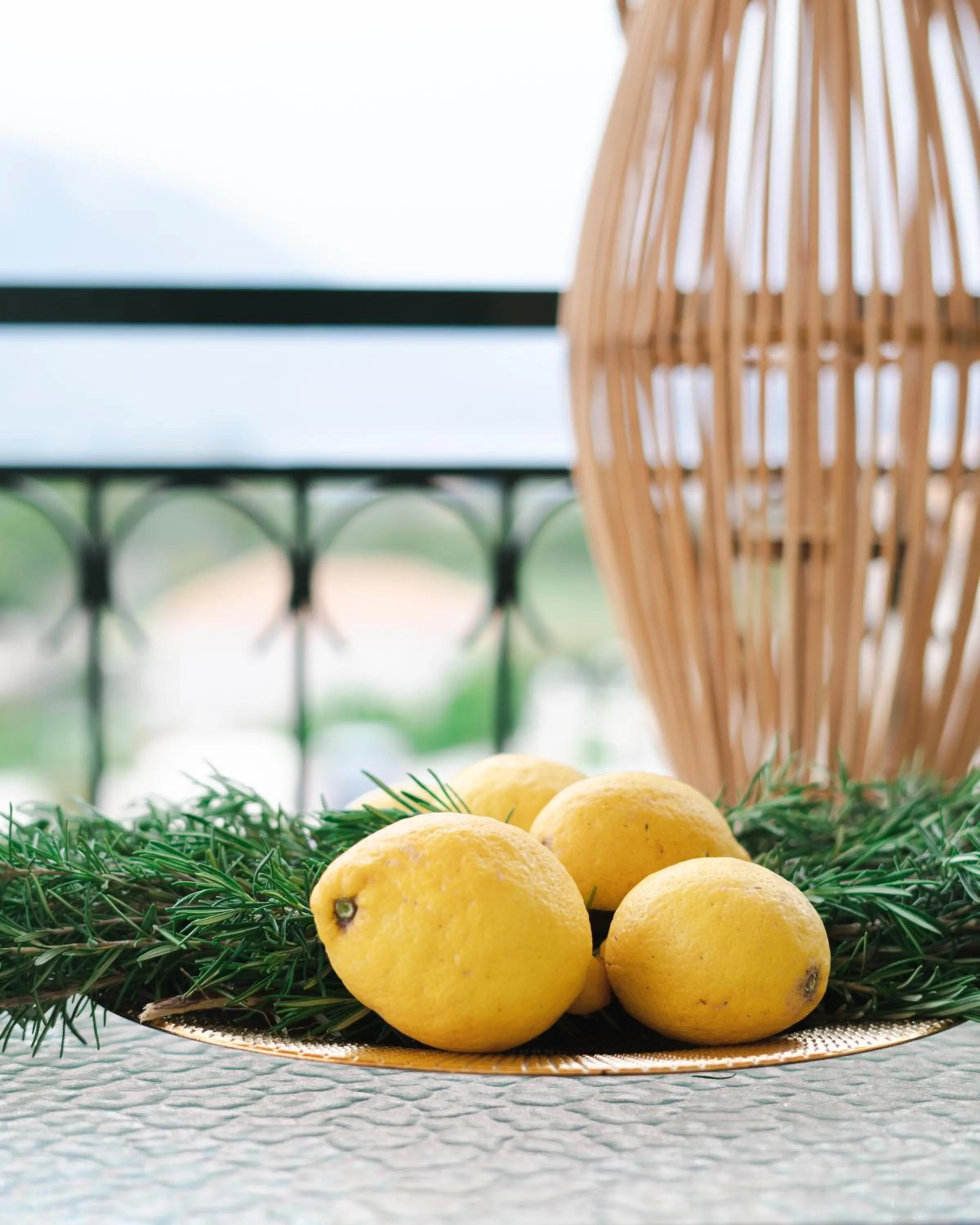 Sea view in Residence Poseidon