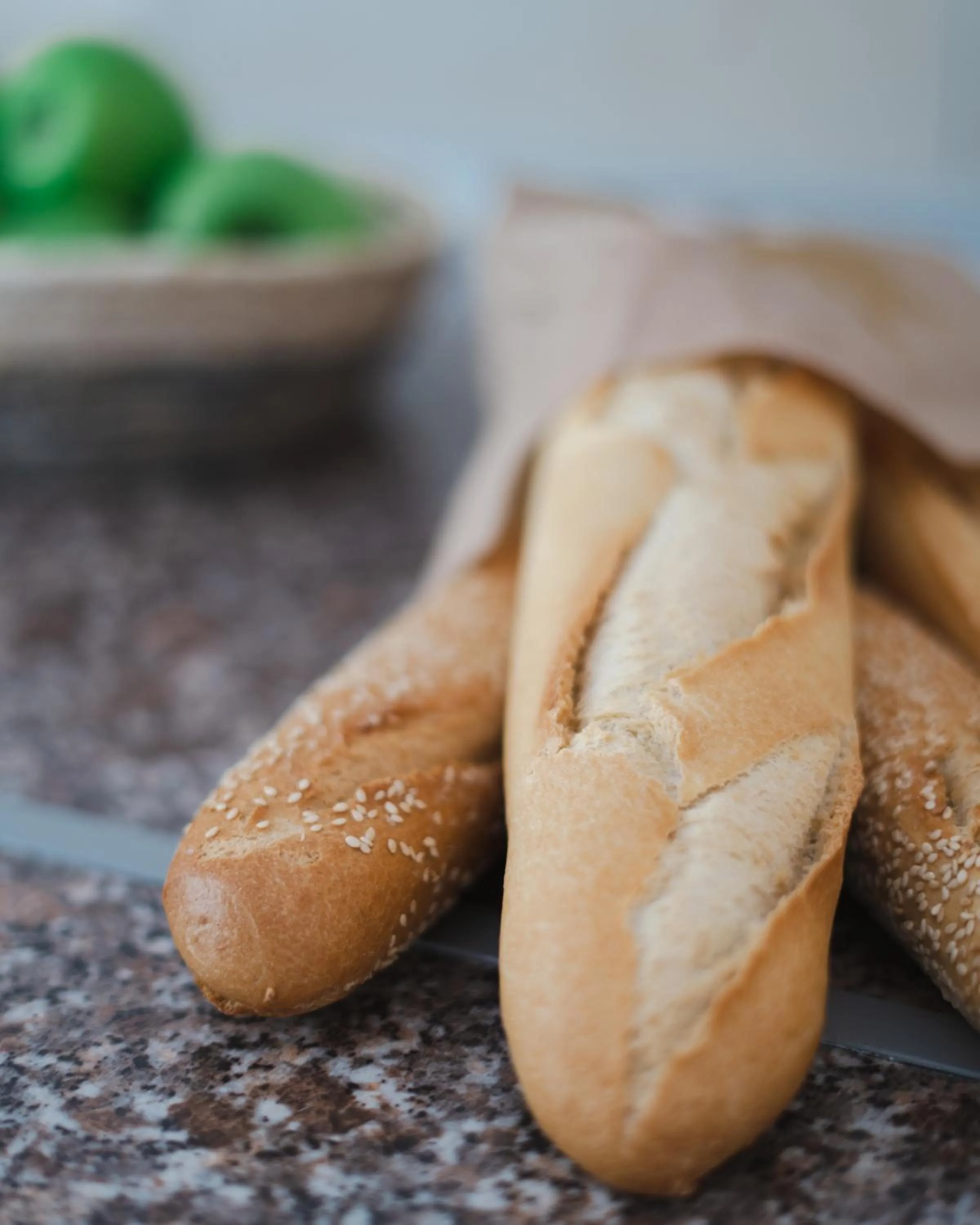 Food and drinks in Residence Poseidon