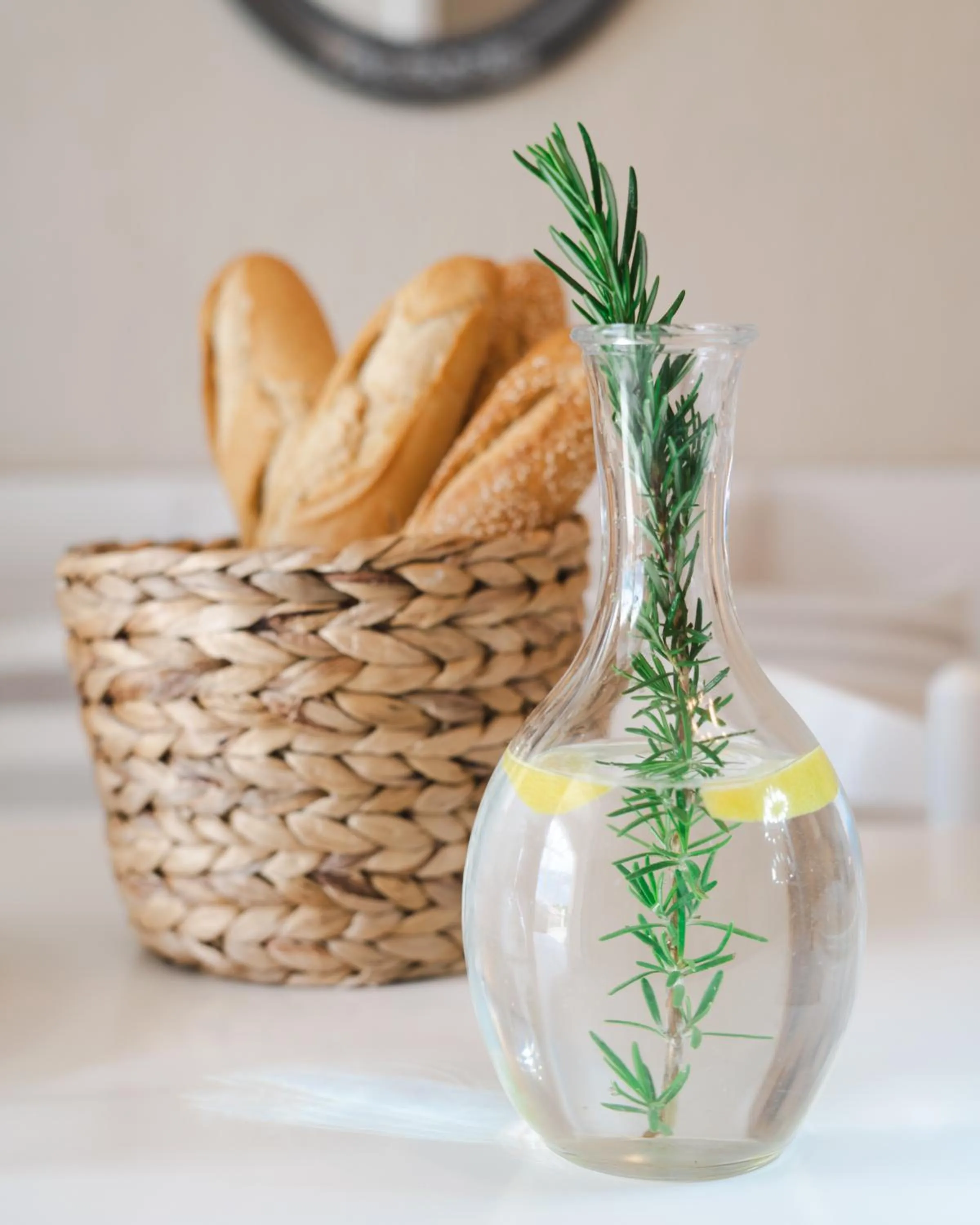 Food and drinks in Residence Poseidon