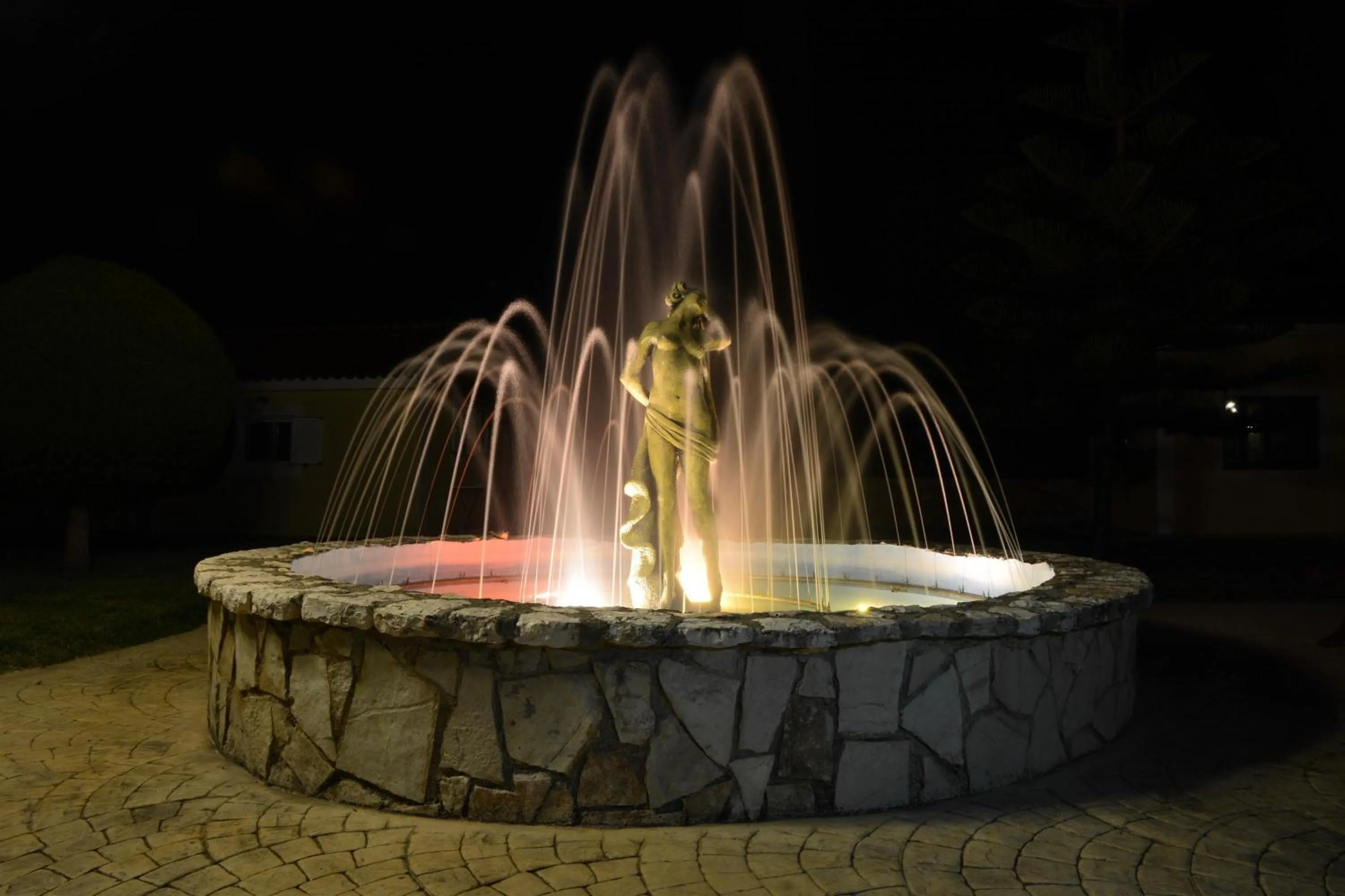 Garden in Residence Poseidon