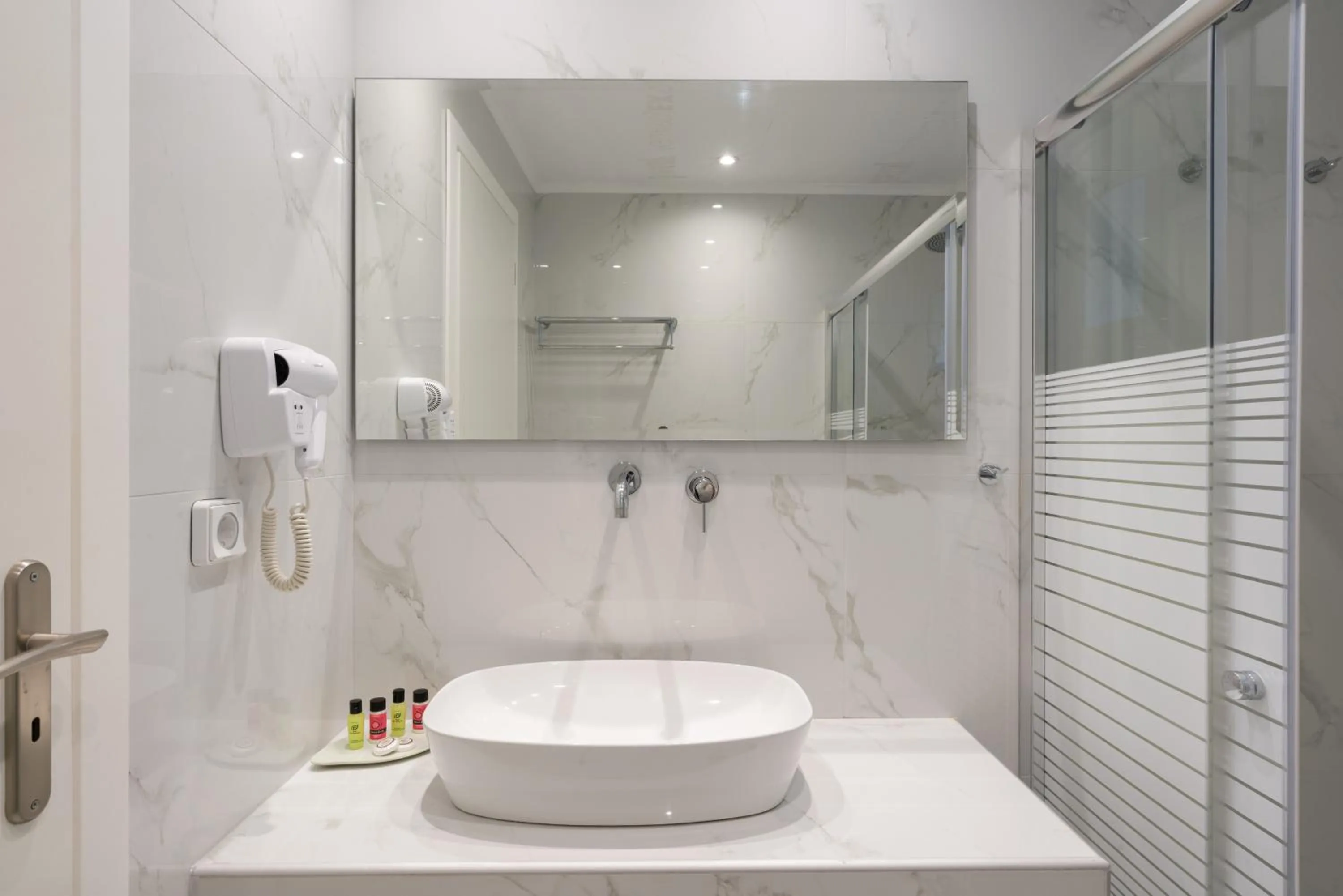 Bathroom in Residence Poseidon