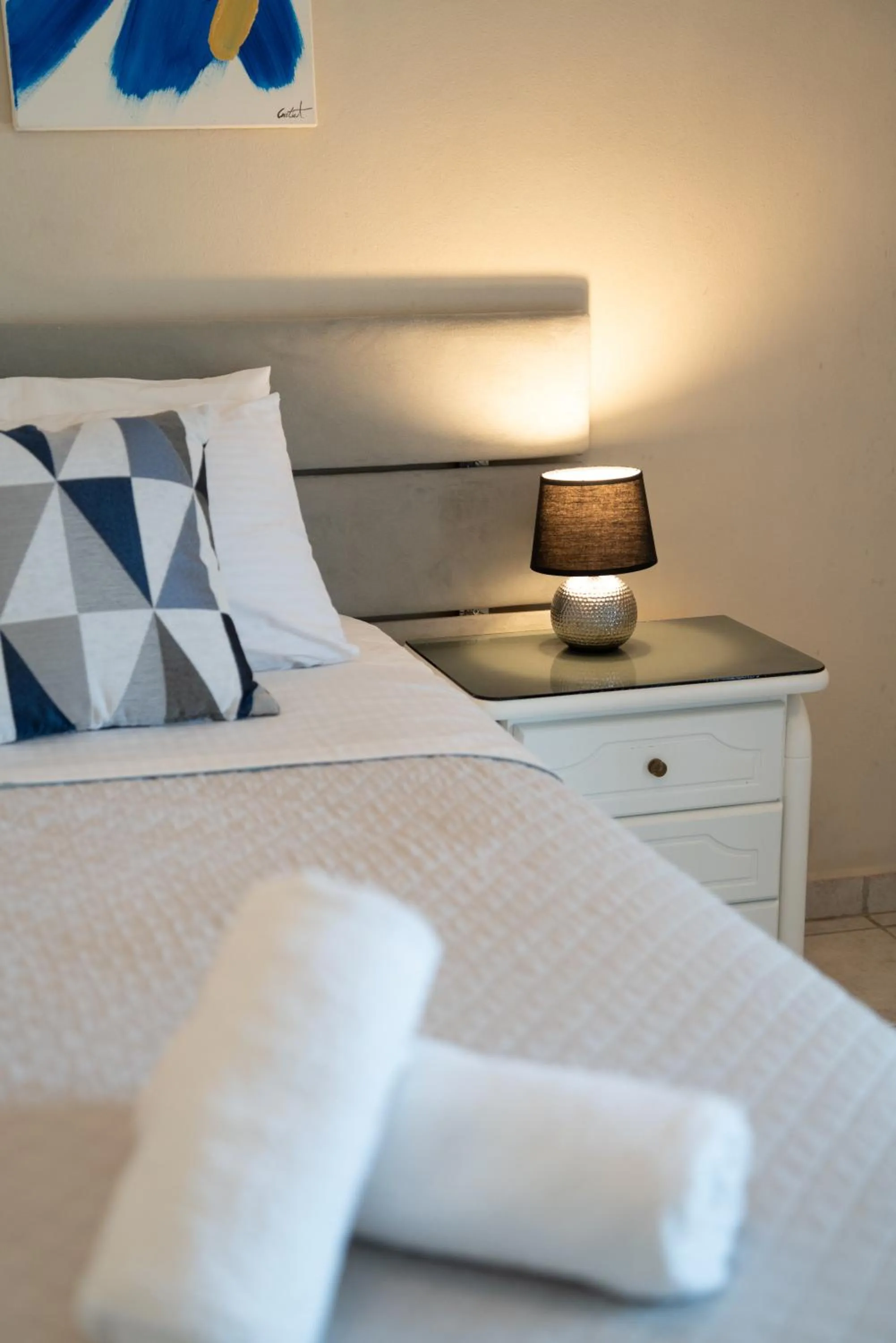 Bed in Residence Poseidon