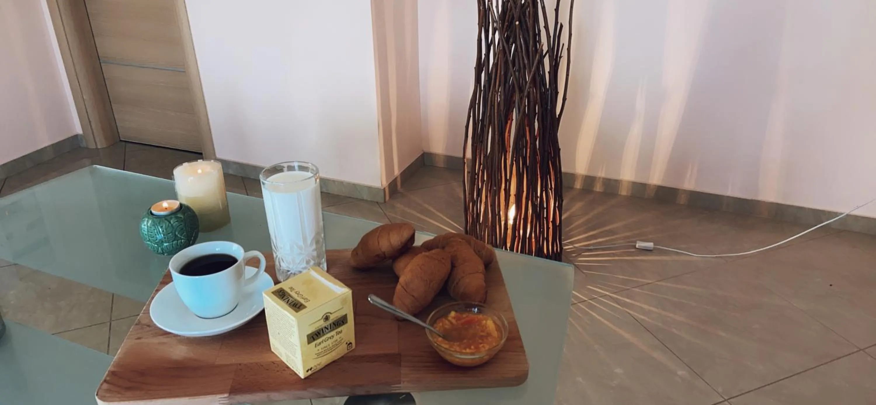 Property building in Residence Poseidon