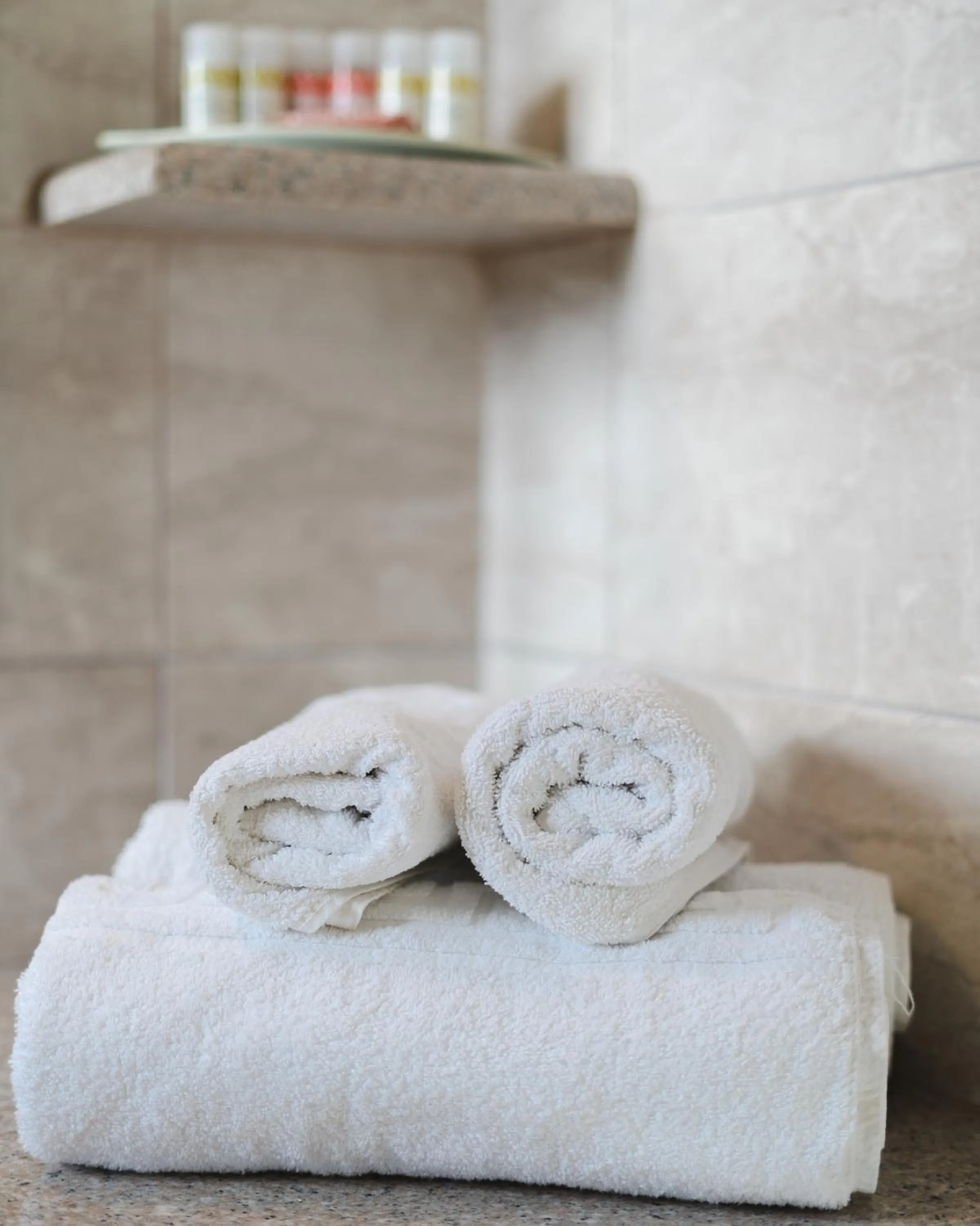 Bathroom in Residence Poseidon