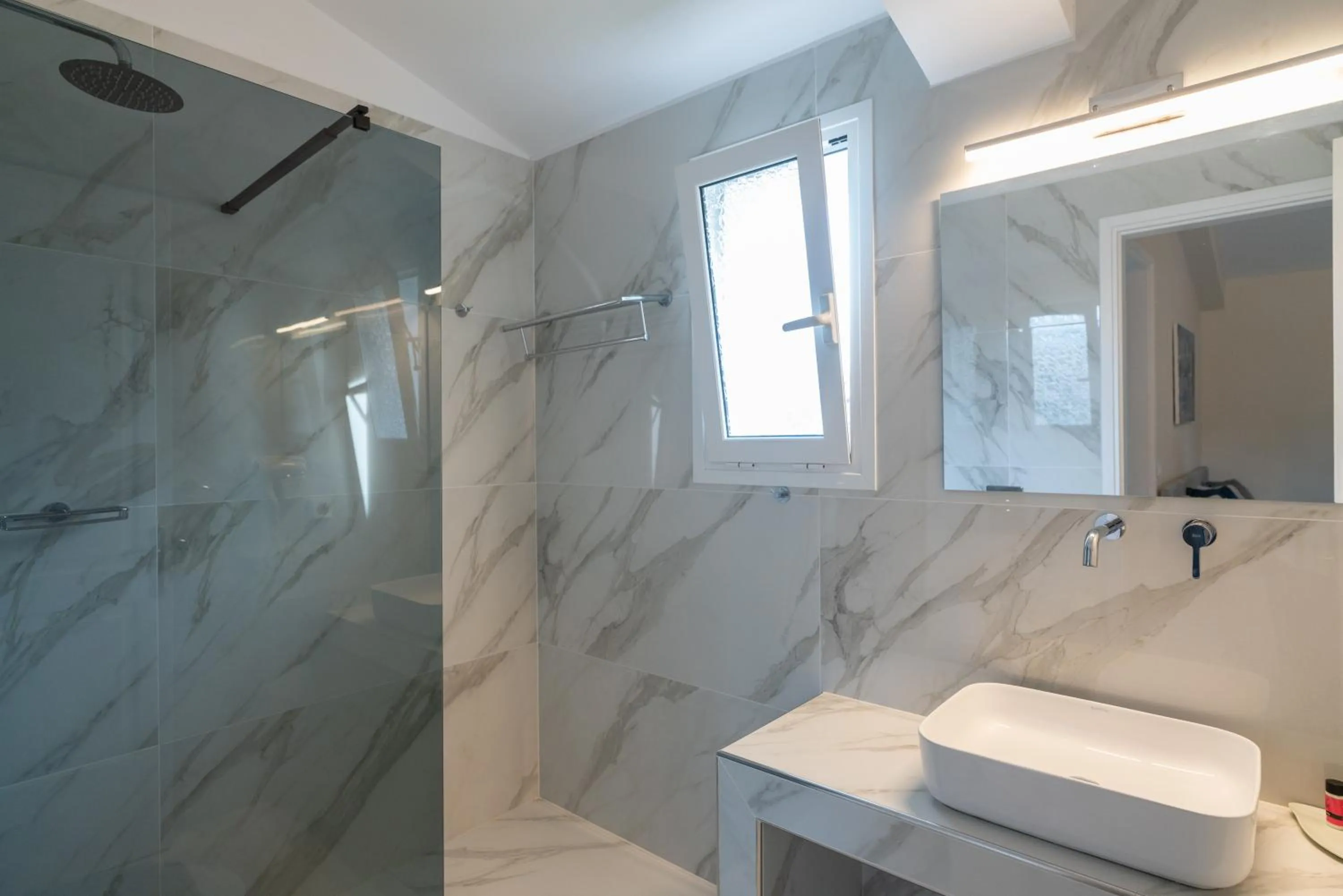 Bathroom in Residence Poseidon