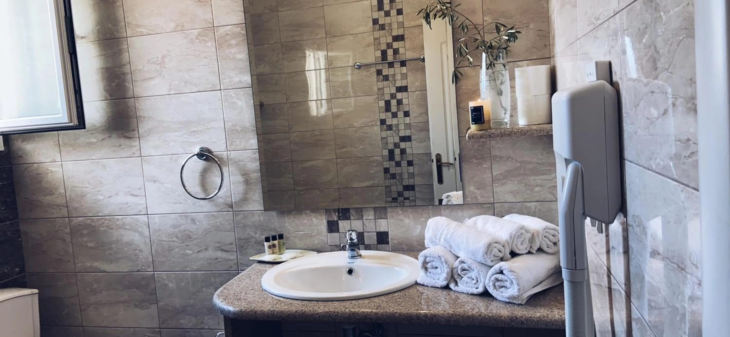 Property building in Residence Poseidon