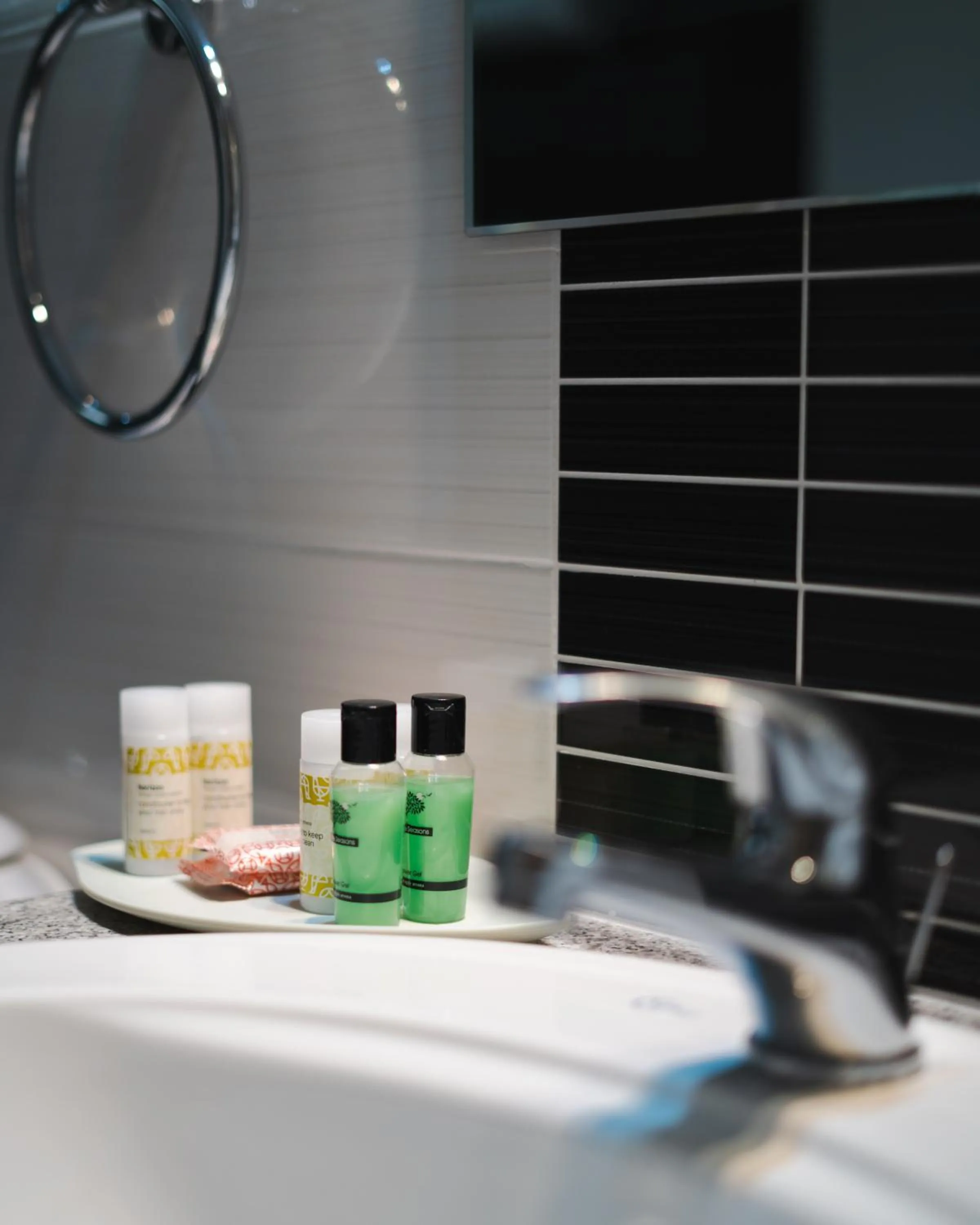 Bathroom in Residence Poseidon