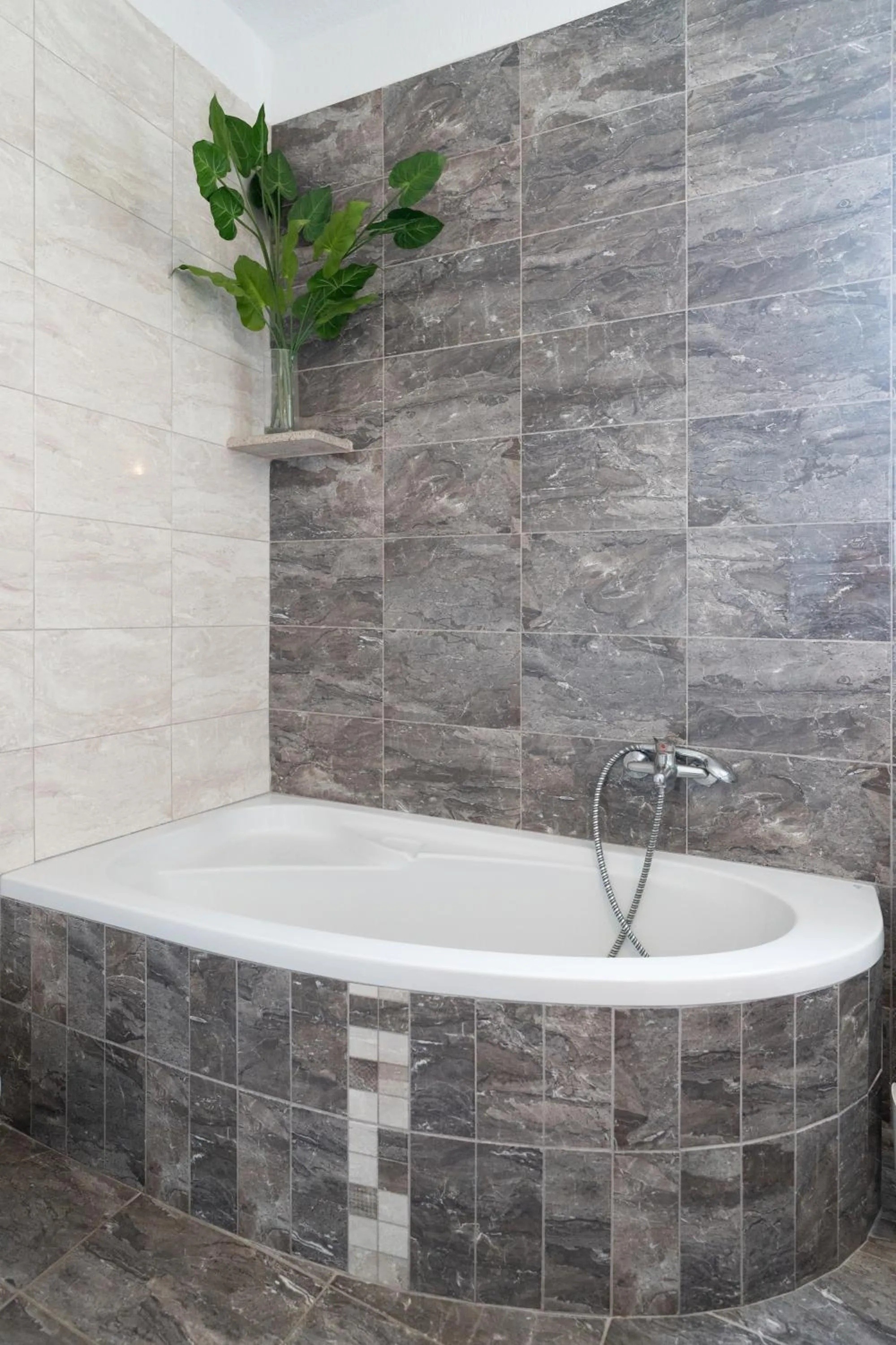 Bathroom in Residence Poseidon