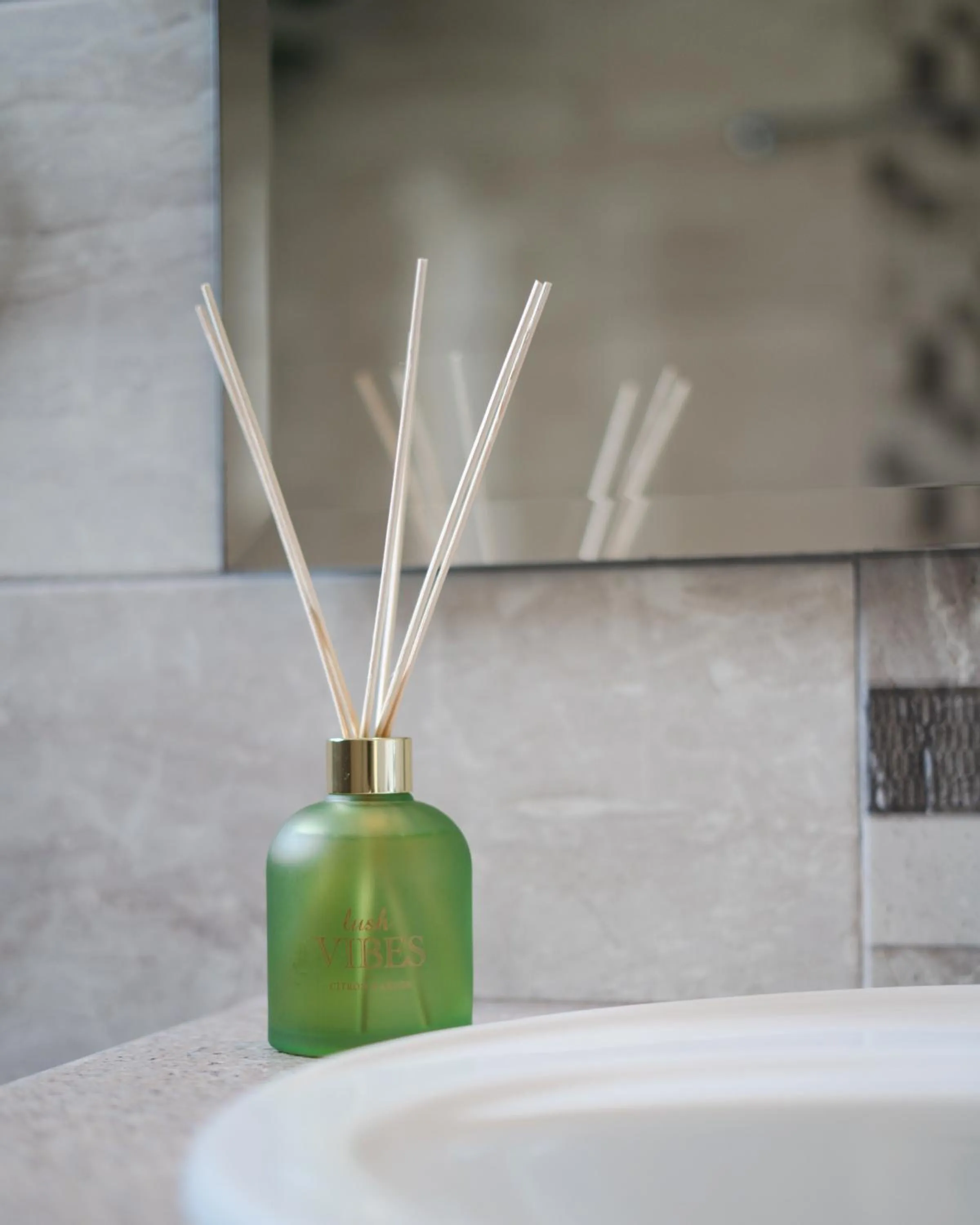 Bathroom in Residence Poseidon