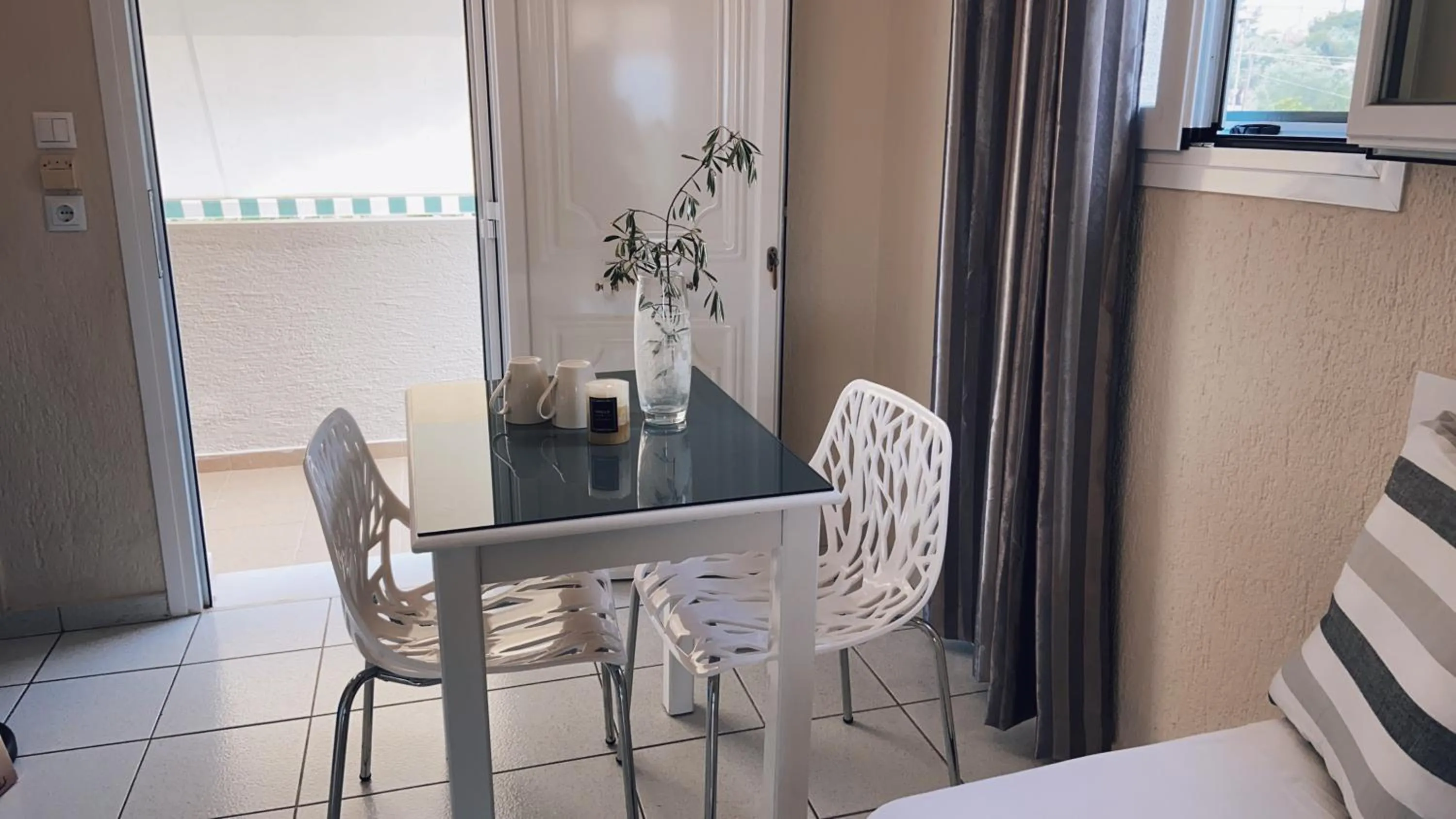 Property building in Residence Poseidon